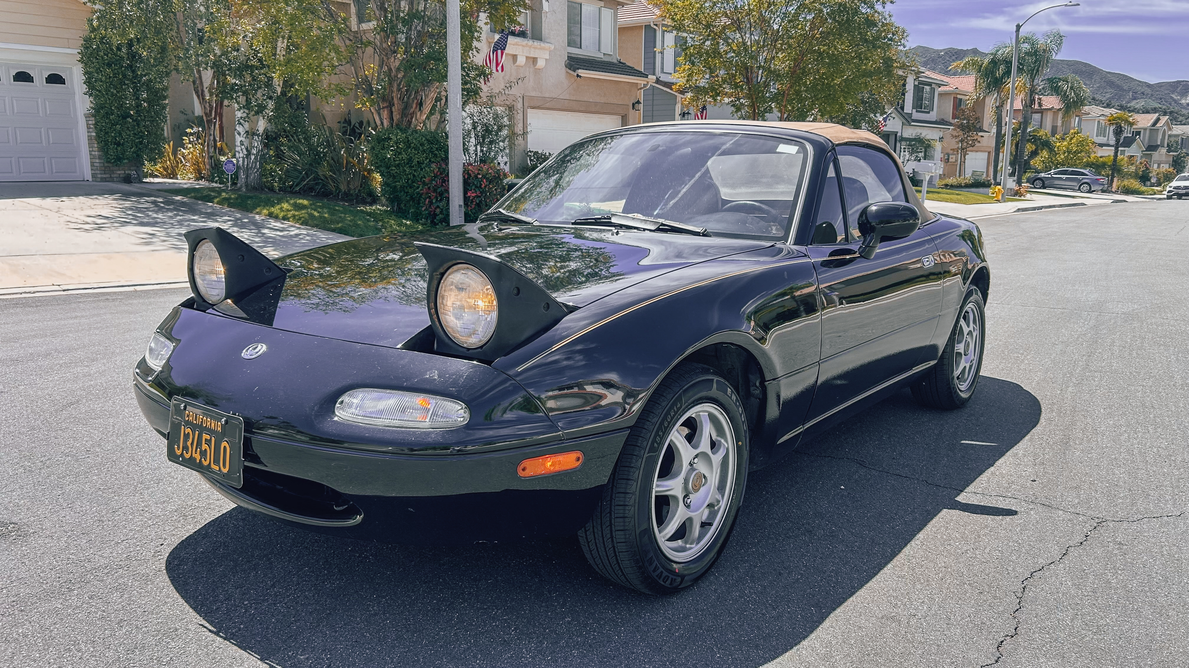 1997 MAZDA MX-5 Miata