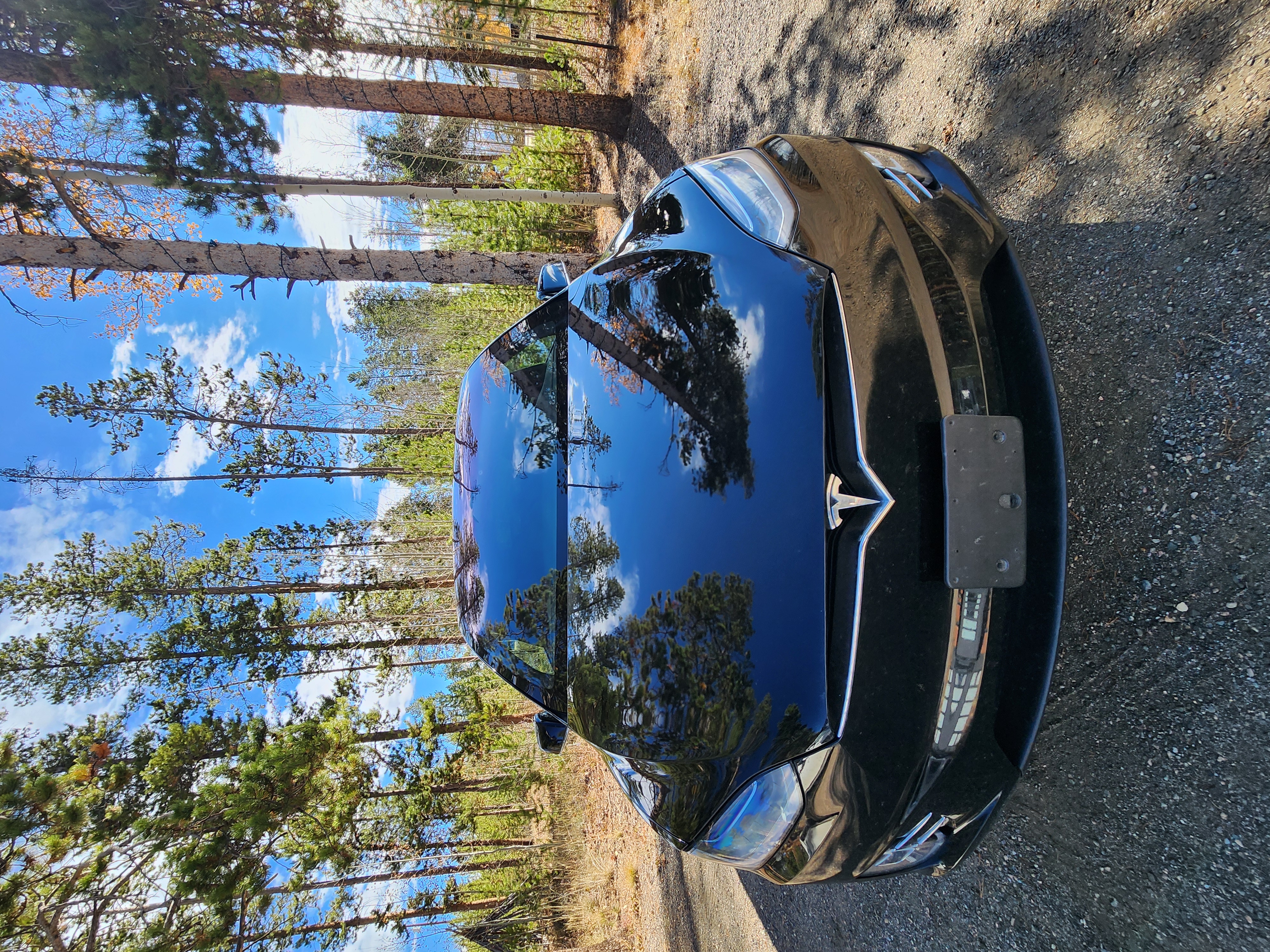 2020 Tesla Model X Performance