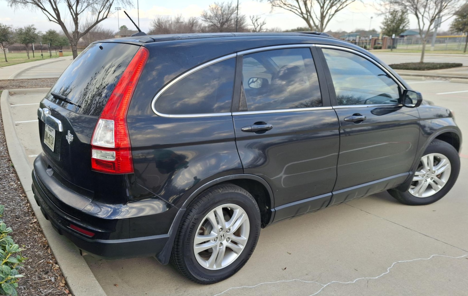 2011 Honda CR-V EX-L