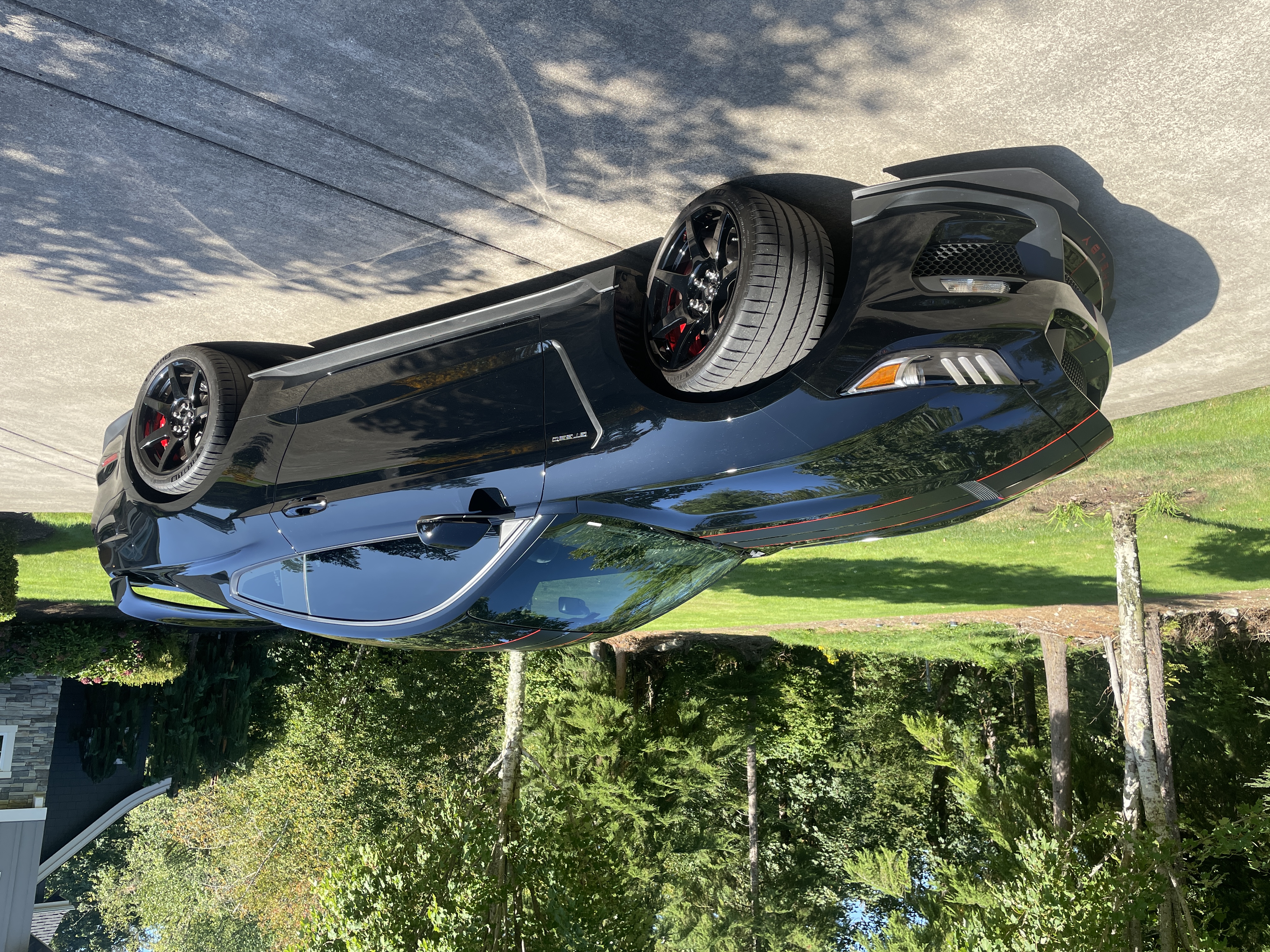 2017 Ford Mustang Shelby GT350R