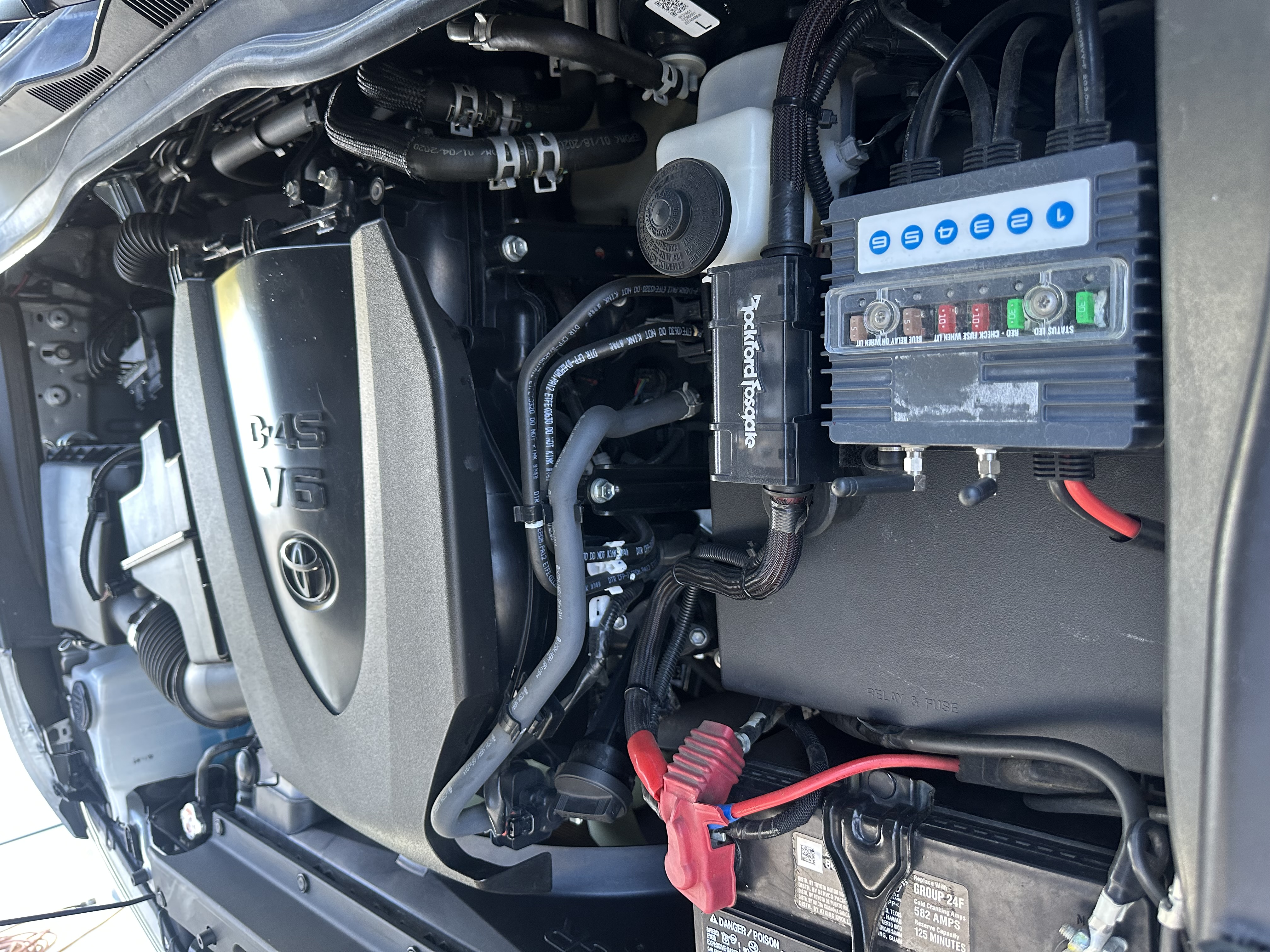 2020 Toyota Tacoma TRD Sport