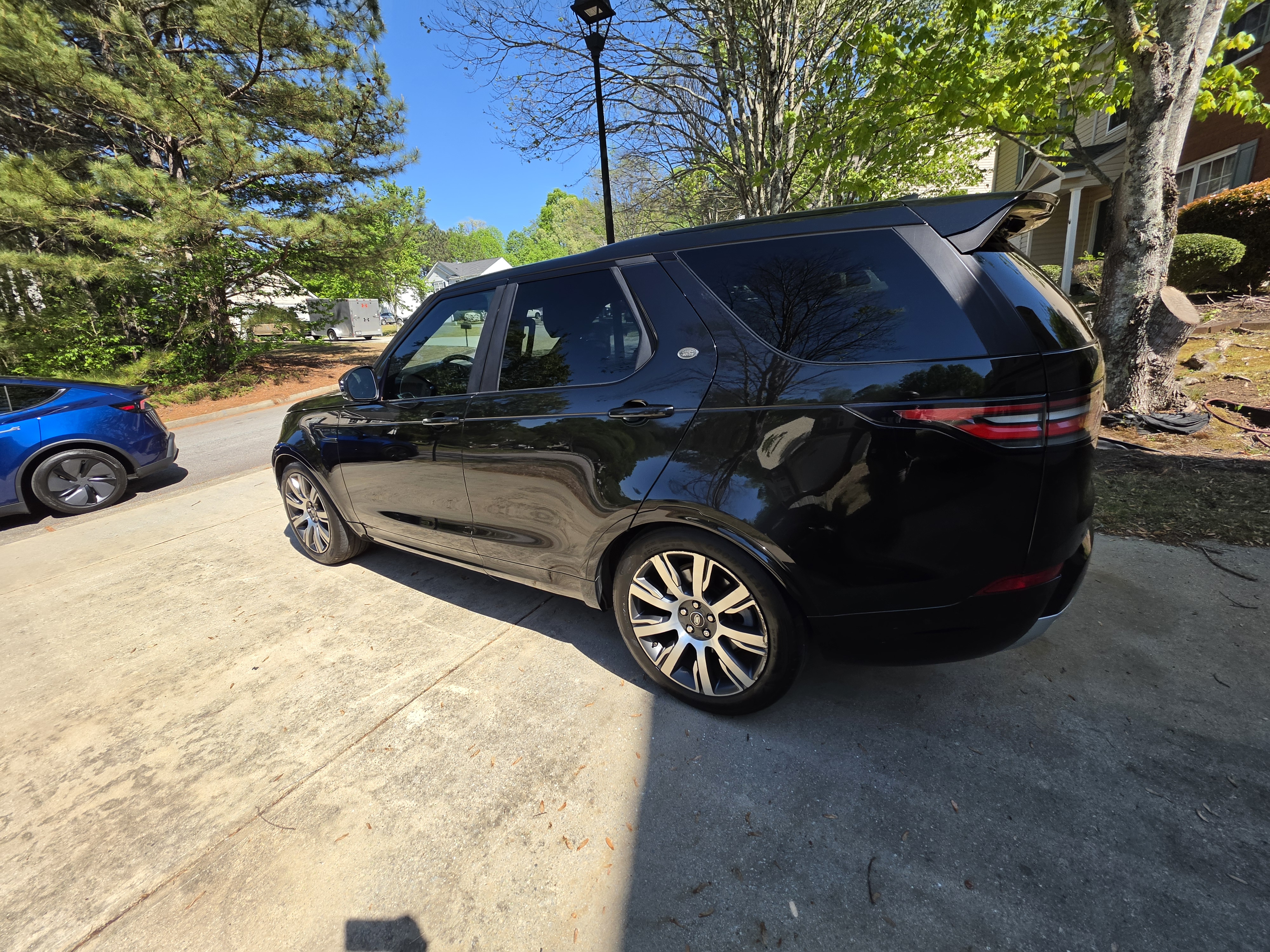 2019 Land Rover Discovery HSE