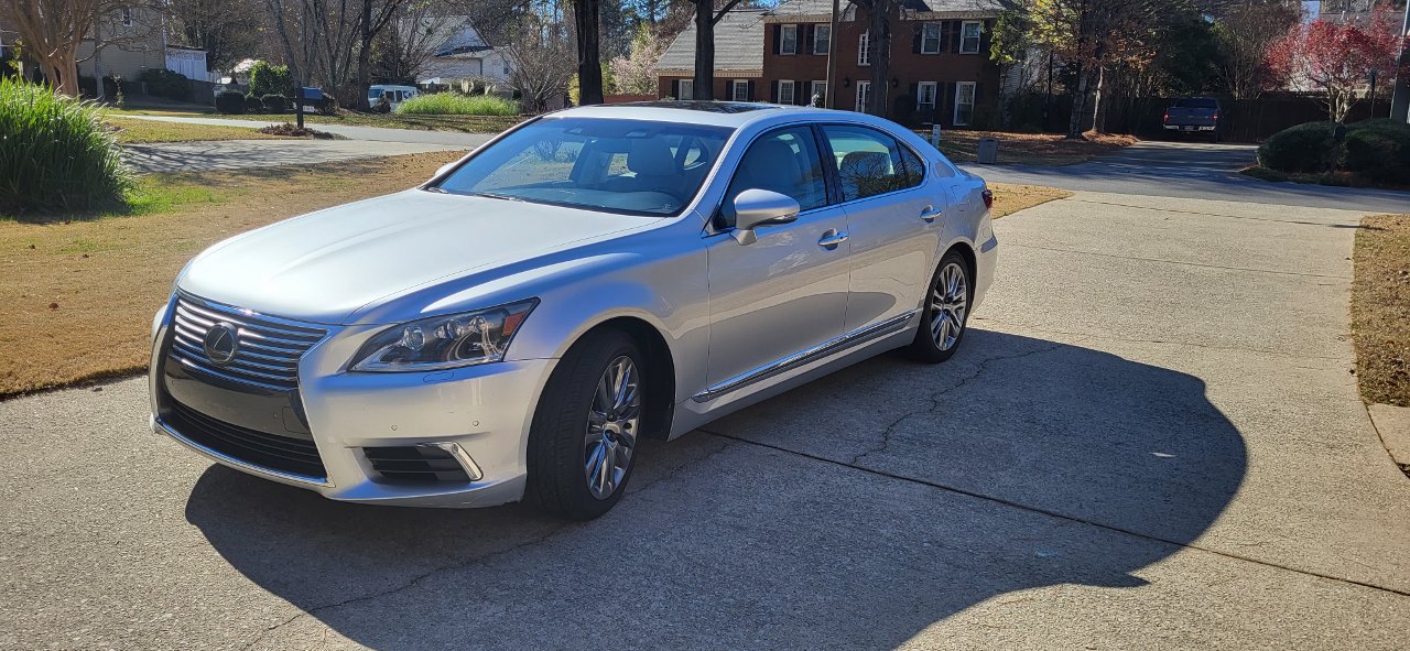 Used Lexus LS 460 for Sale Right Now Autotrader