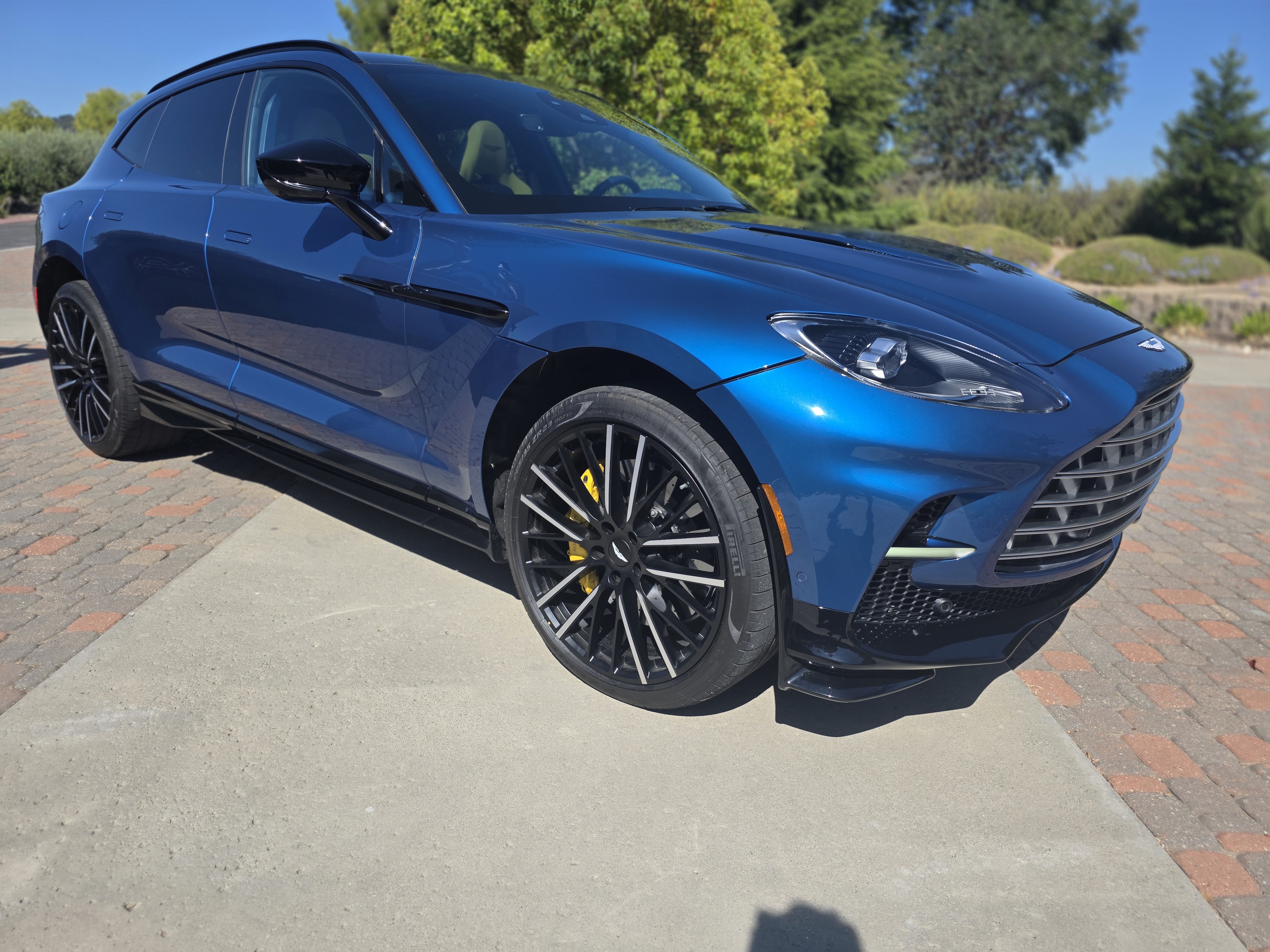 Used 2023 Aston Martin DBX 707