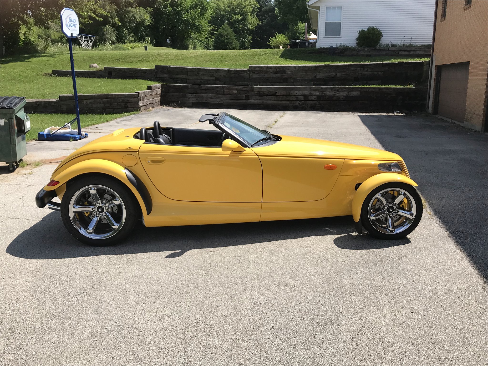 Used 2000 Plymouth Prowler
