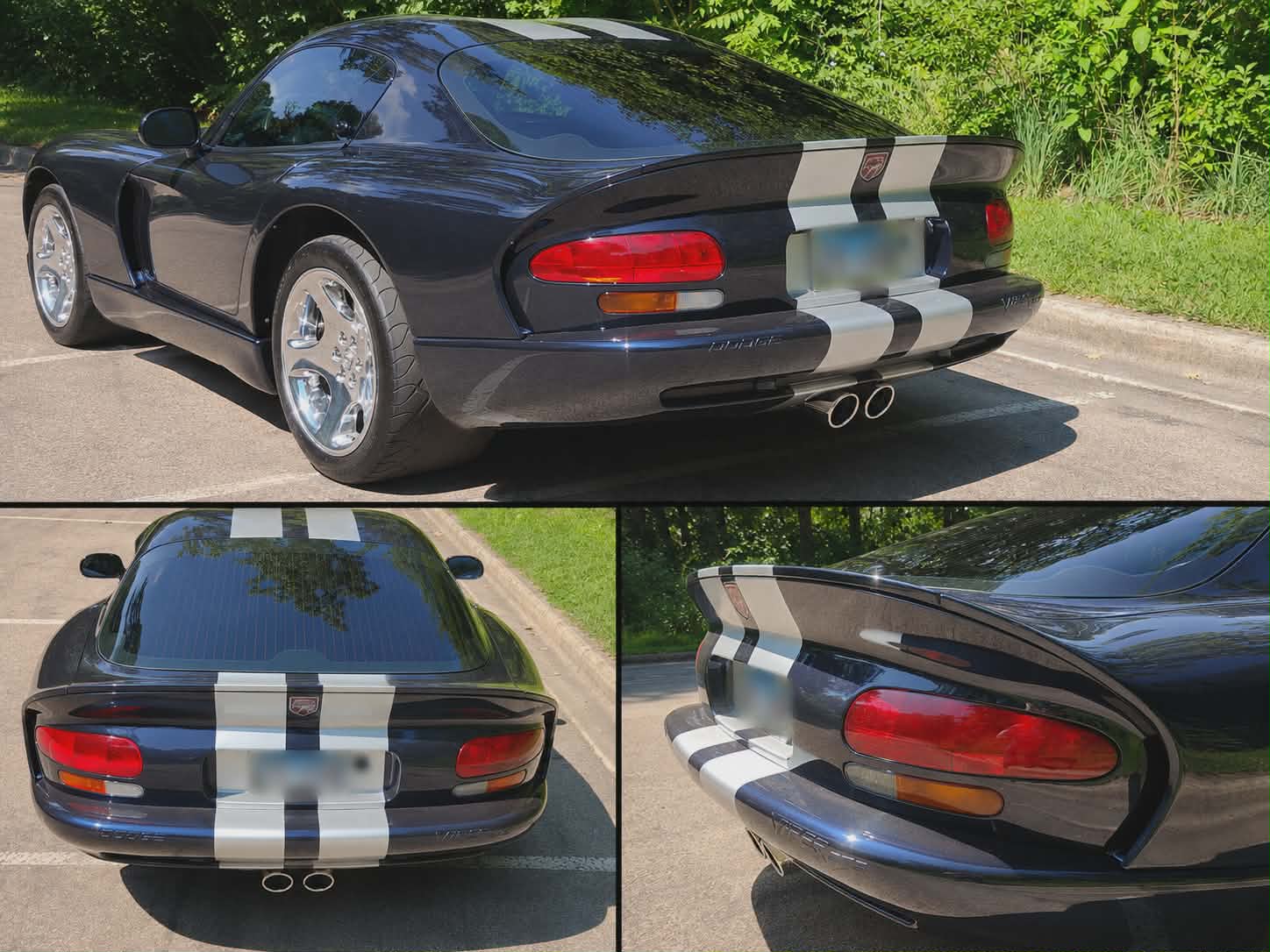 Used 2001 Dodge Viper GTS