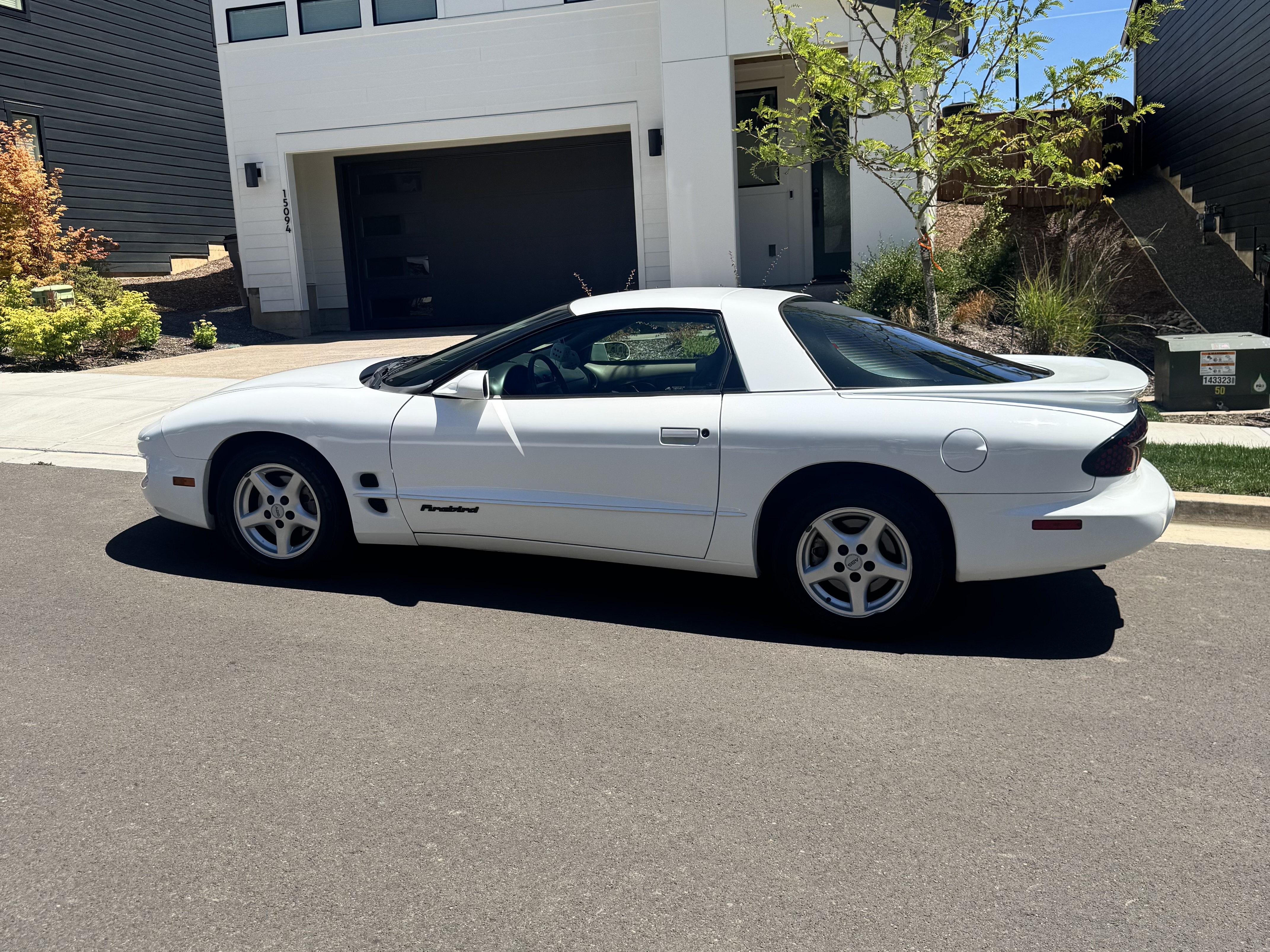 Used 2002 Pontiac Firebird Coupe w/ Opt Pkg