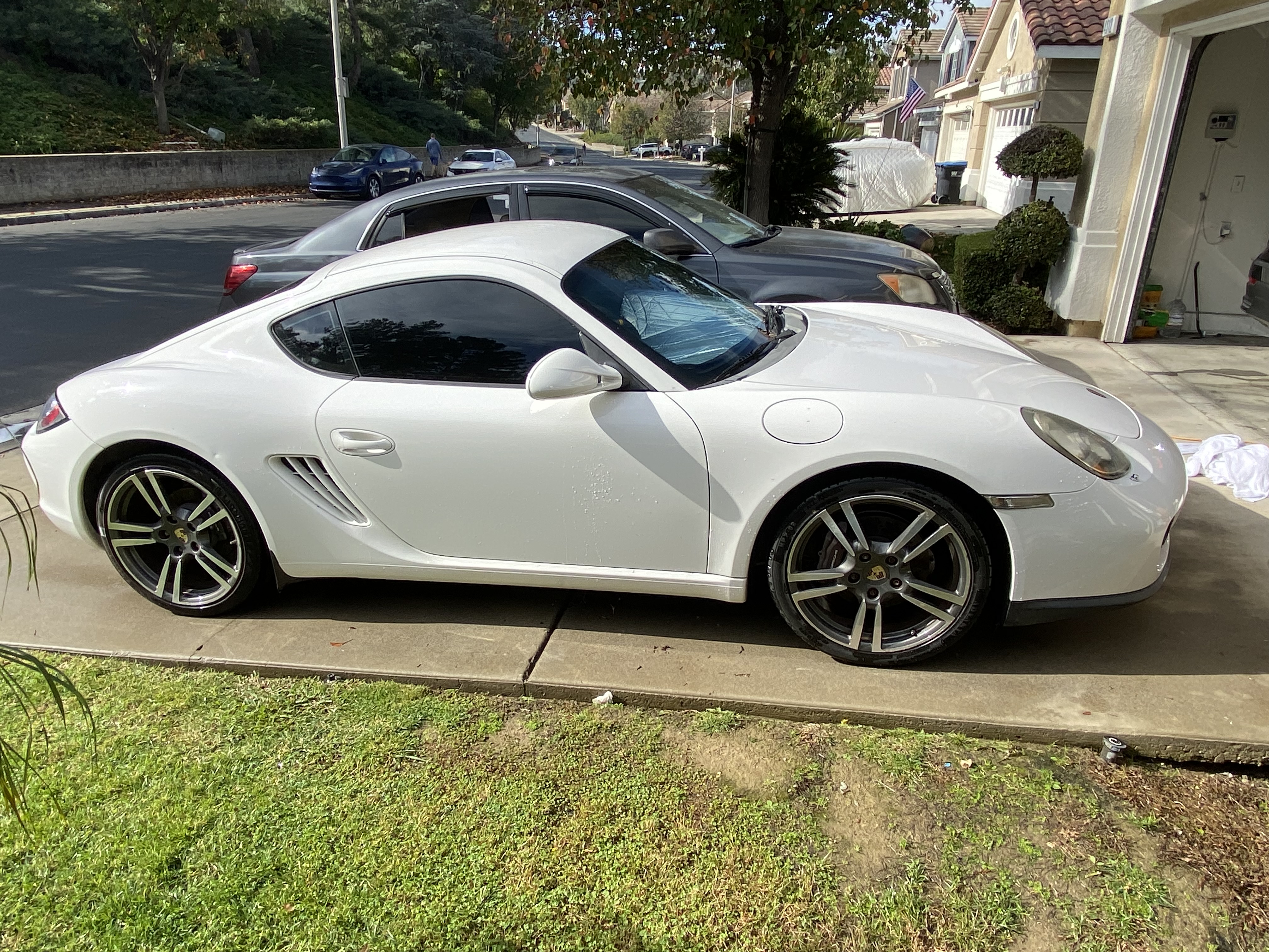 Used 2011 Porsche Cayman