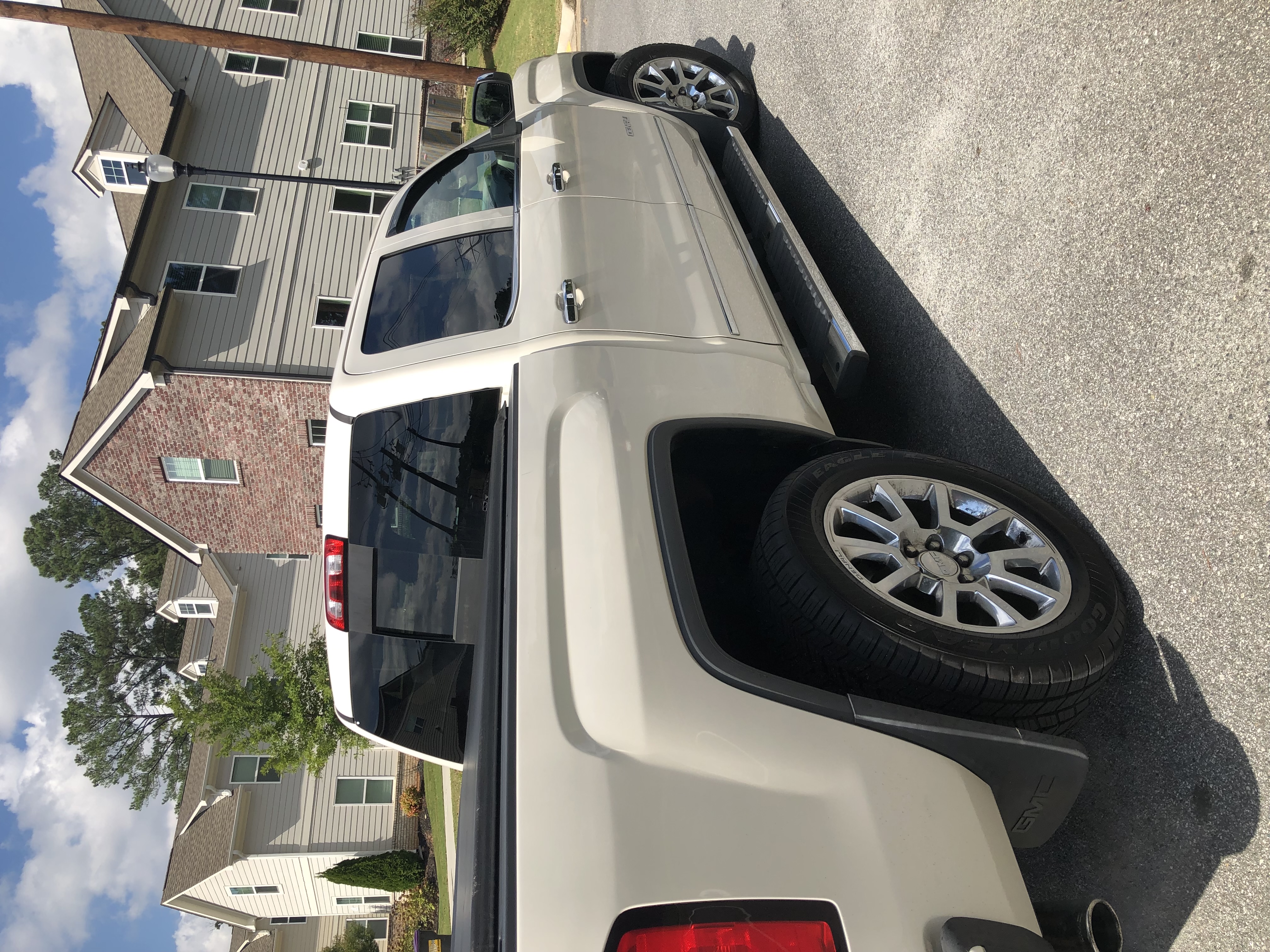 2015 GMC Sierra 1500 Denali