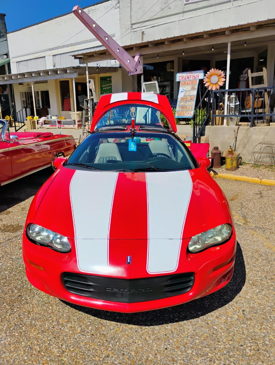 Used 1999 Chevrolet Camaro LT w/ Preferred Equipment Group 2