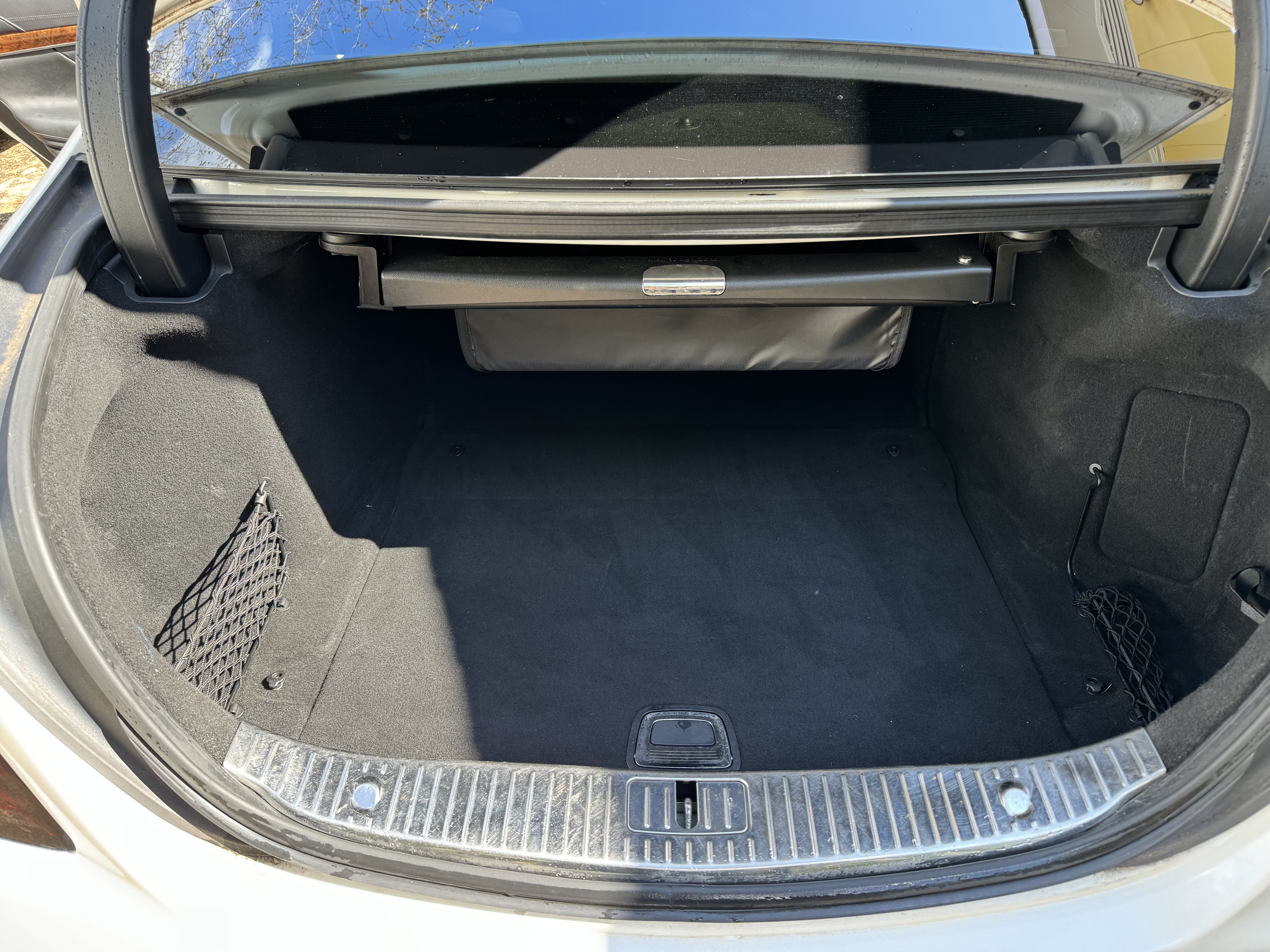 2015 Mercedes-Benz S 550 4MATIC Sedan