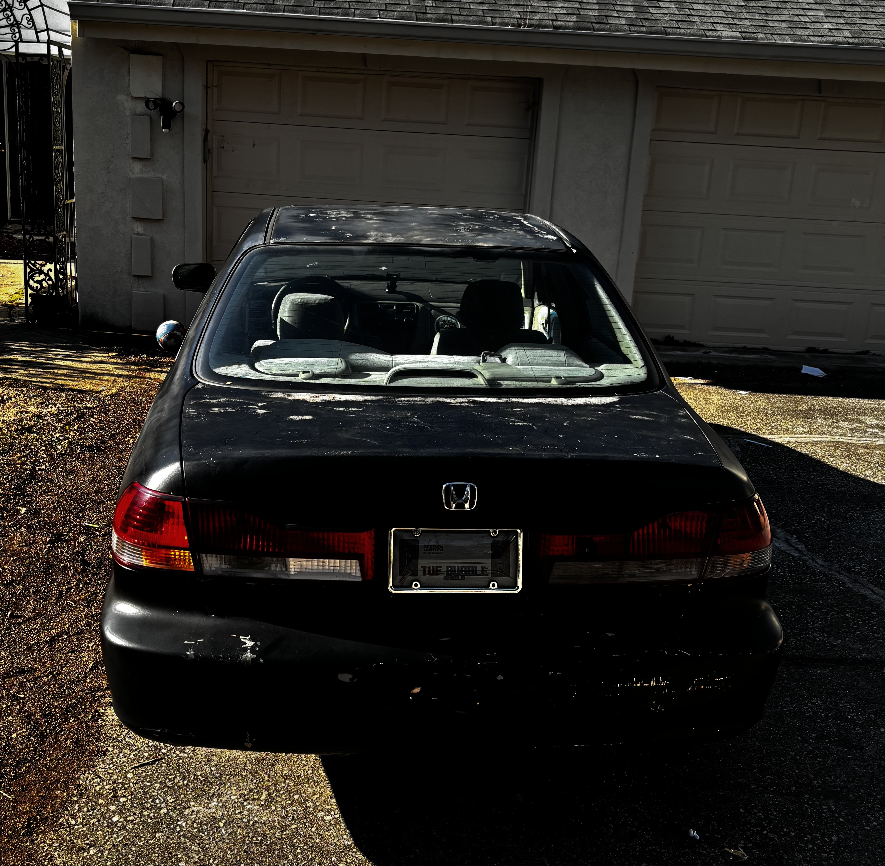 2002 Honda Accord EX