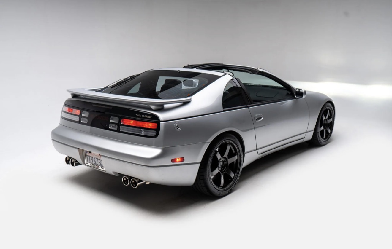 1996 Nissan 300ZX Twin Turbo
