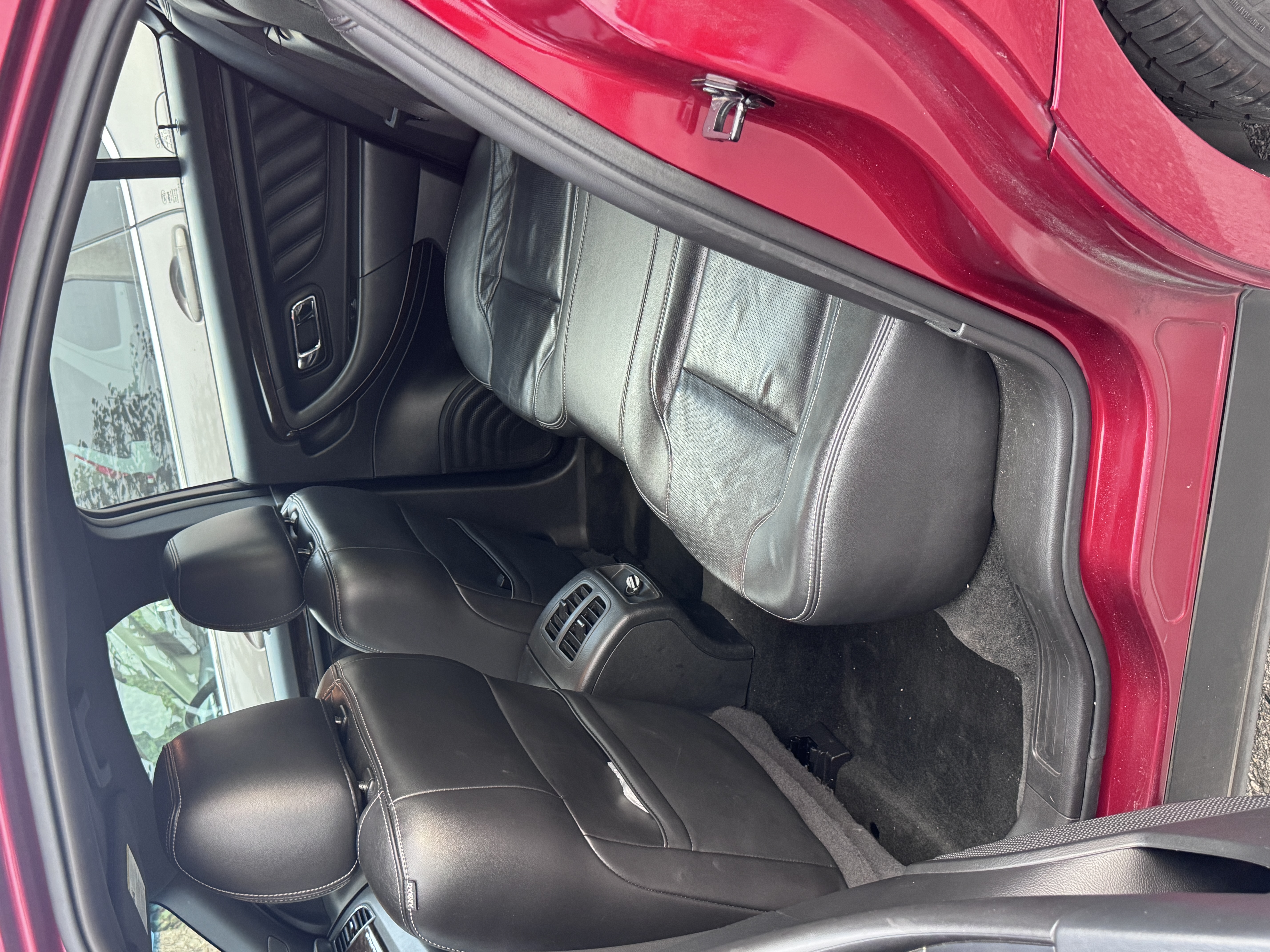 2016 Ford Taurus Limited