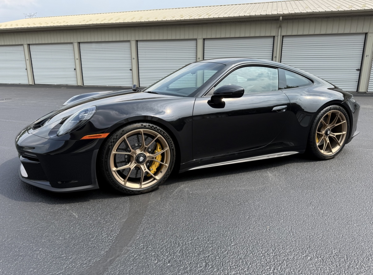 2022 Porsche 911 GT3