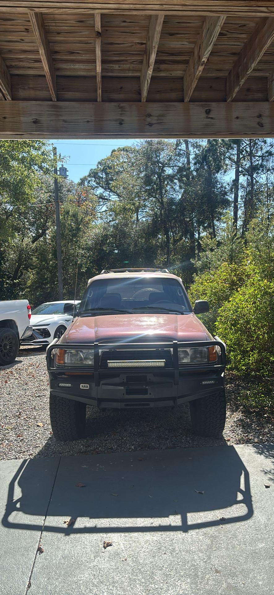 Used 1996 Toyota Land Cruiser