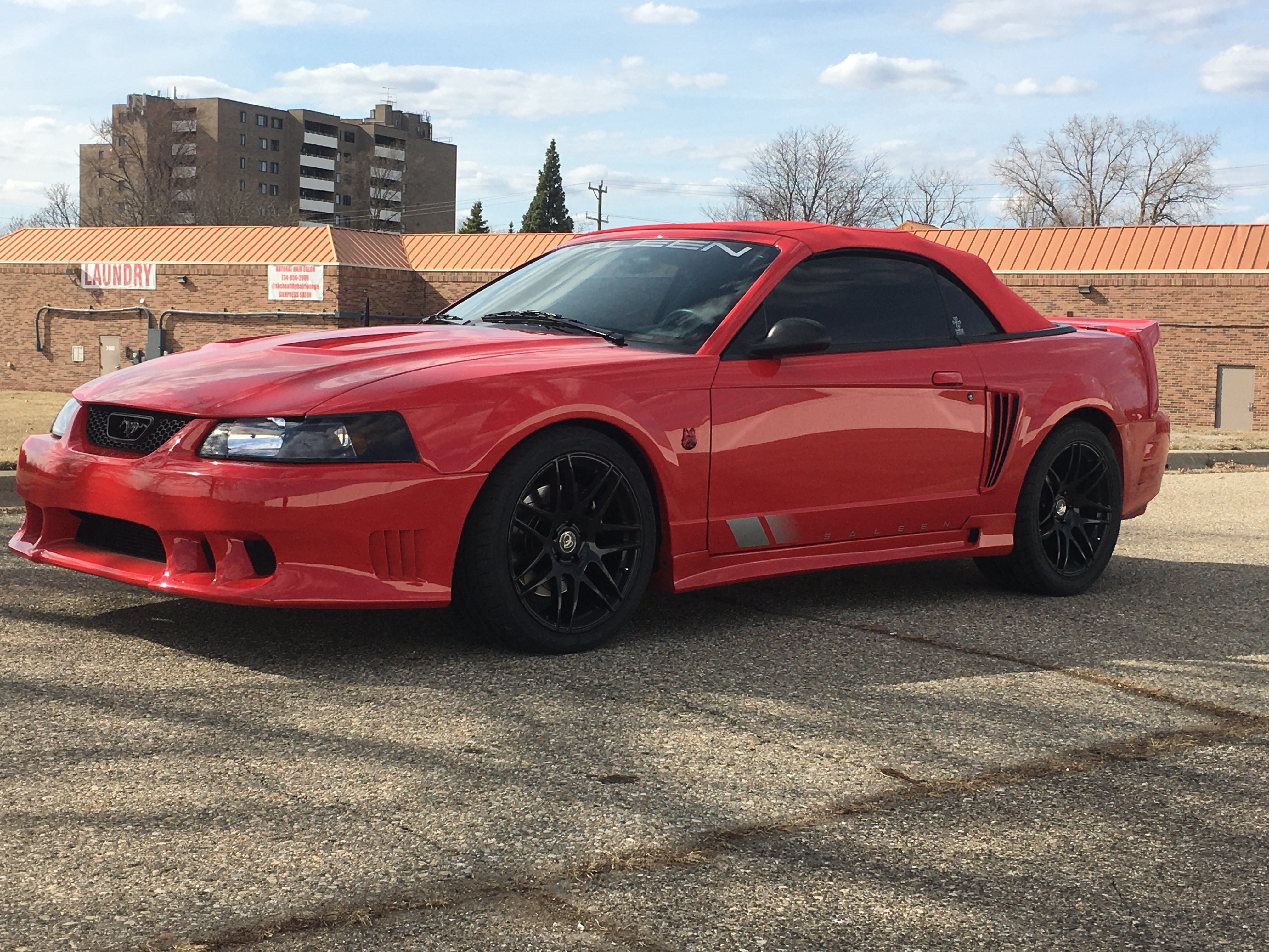 Used 2002 Ford Mustang GT Premium