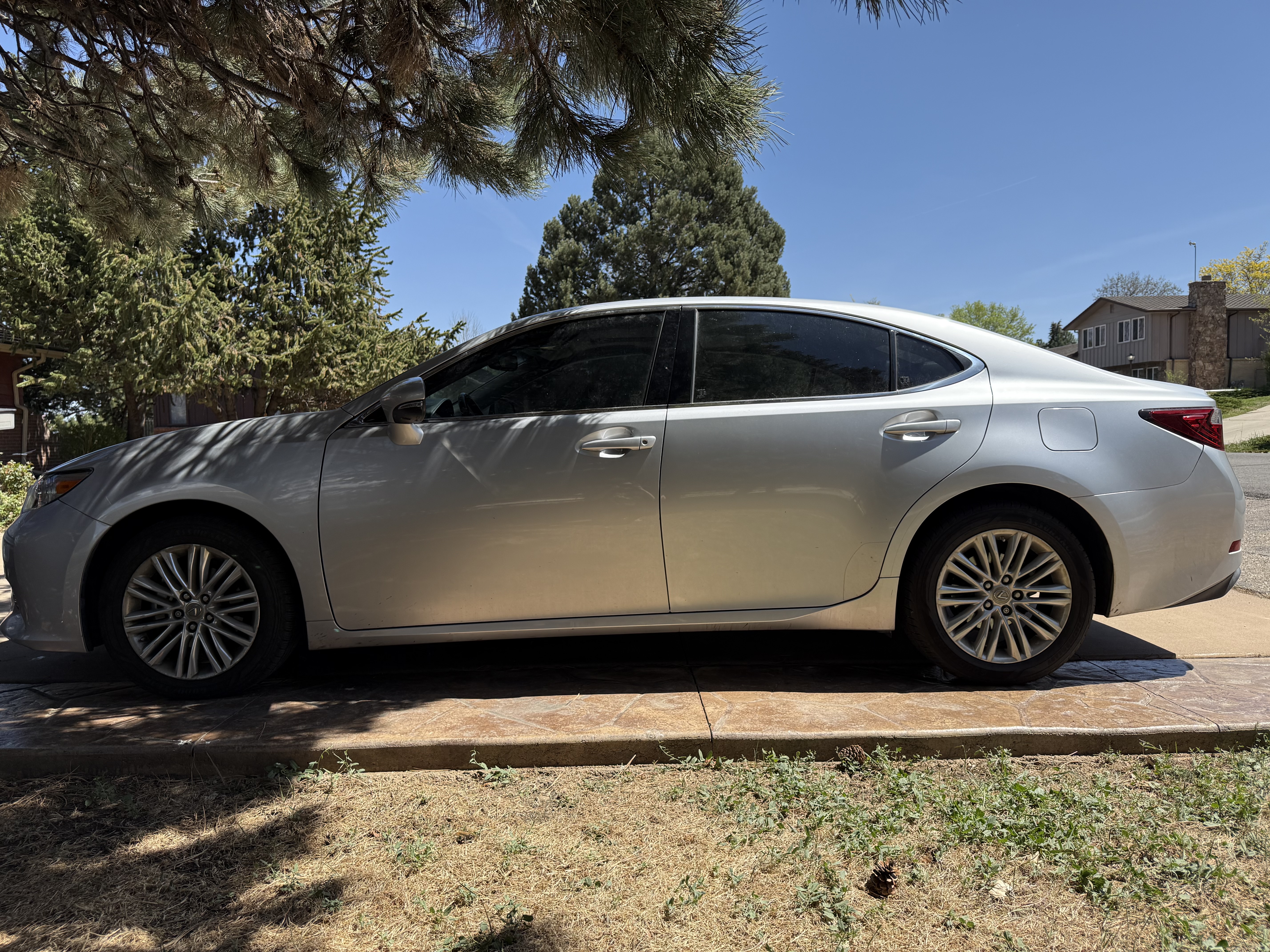 2014 Lexus ES 350