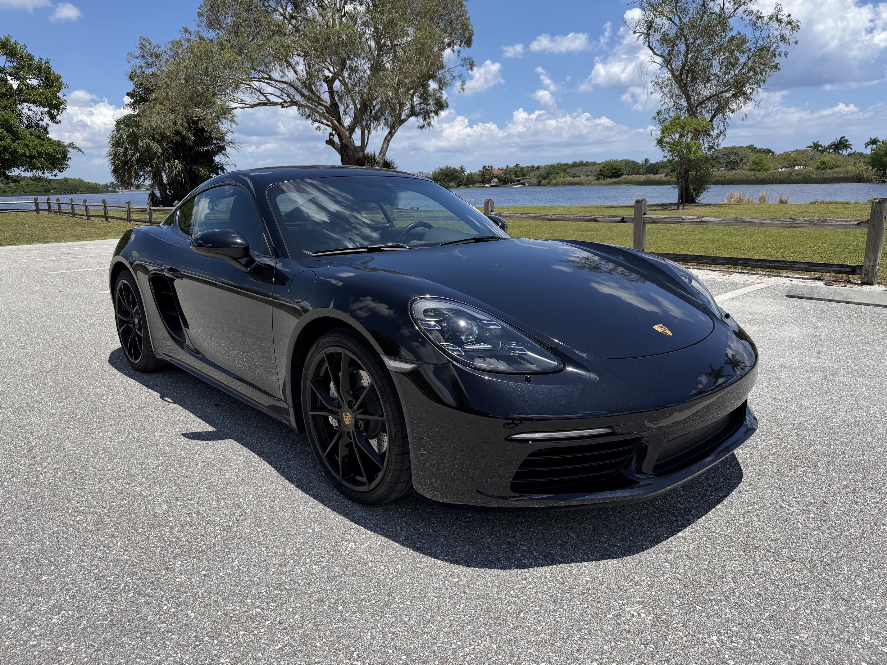 Used 2022 Porsche 718 Cayman w/ Premium Package
