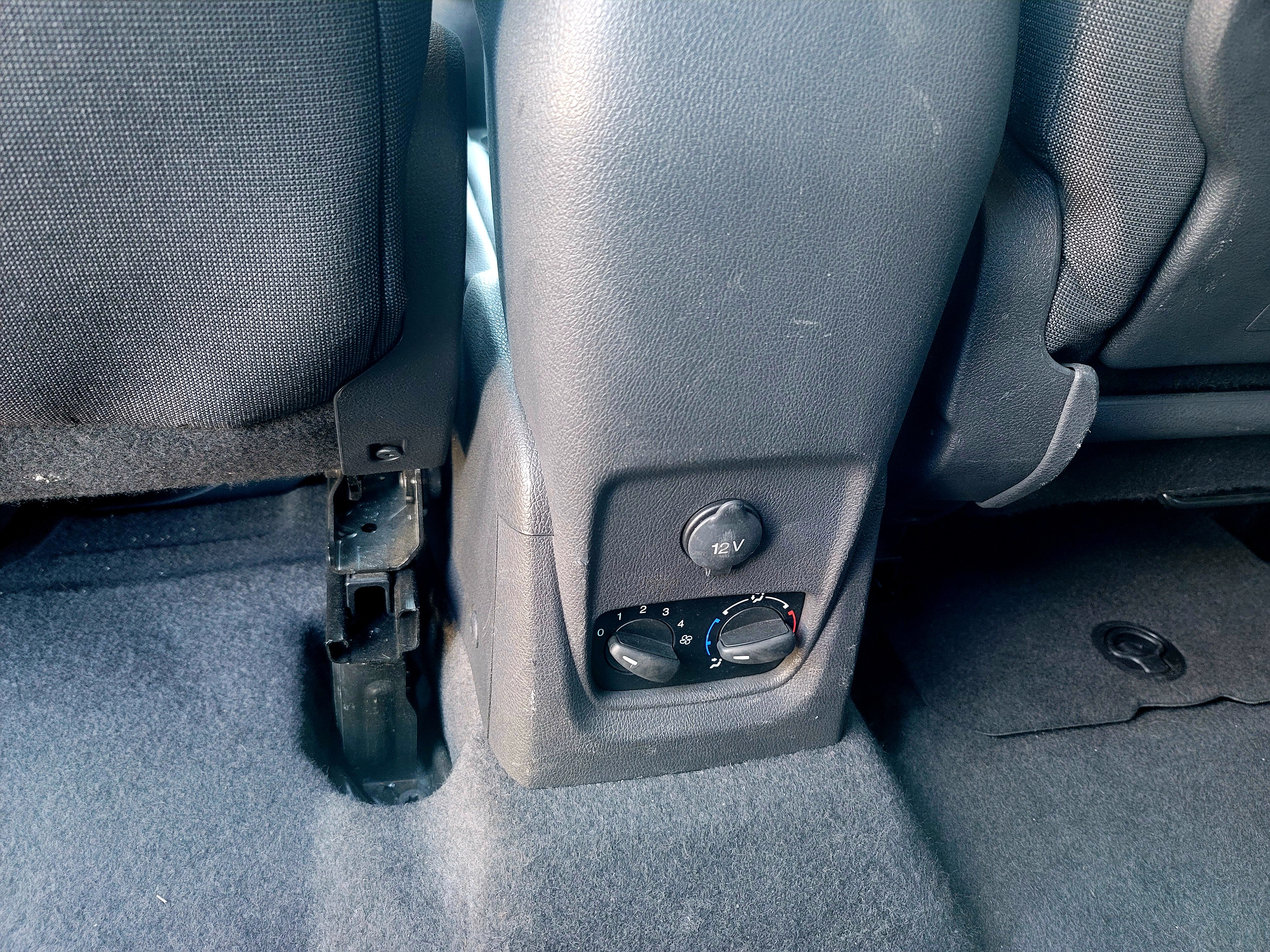 2018 Ford Transit Connect XL