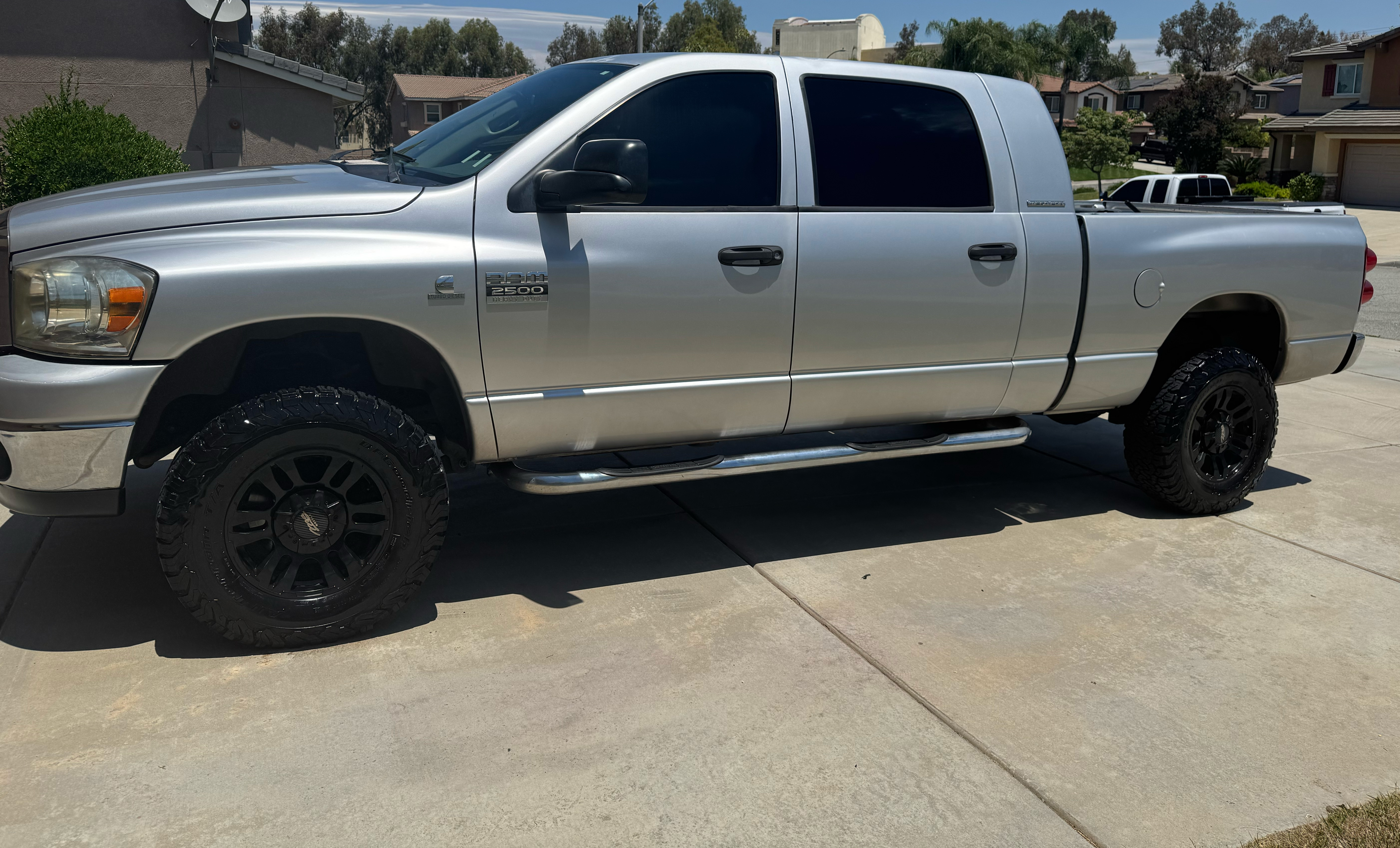 Used 2007 Dodge Ram 2500 Truck SLT w/ Protection Group