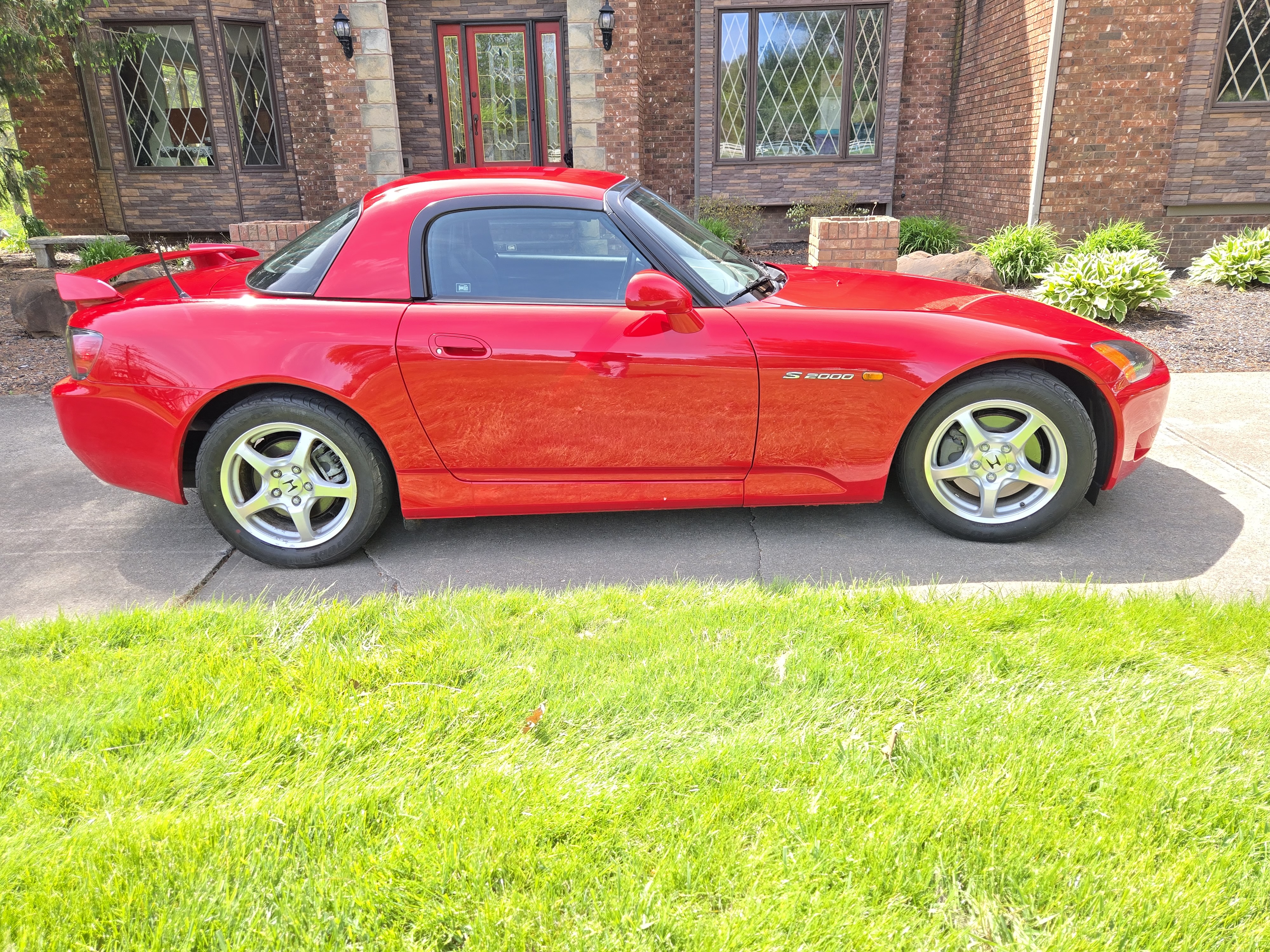 Used 2001 Honda S2000