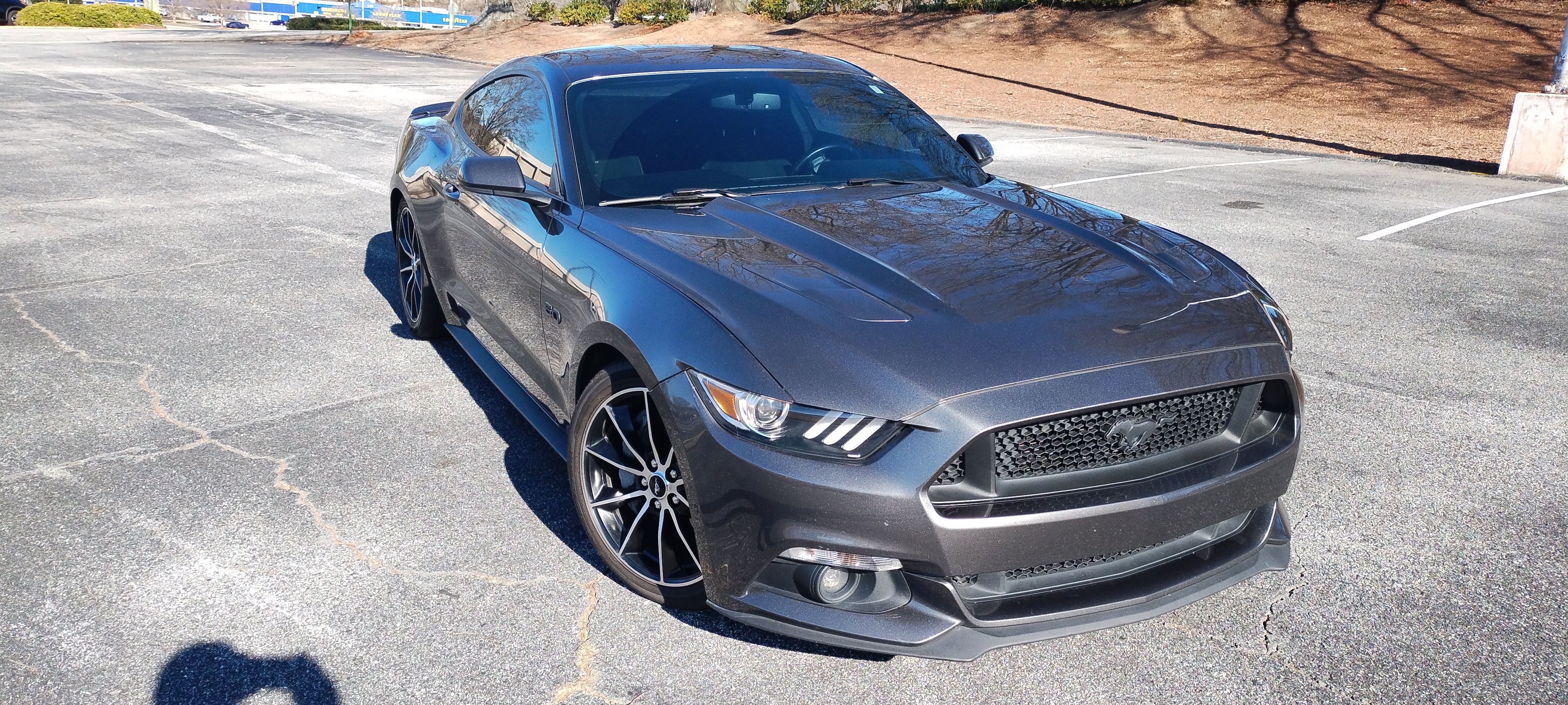 2016 Ford Mustang GT