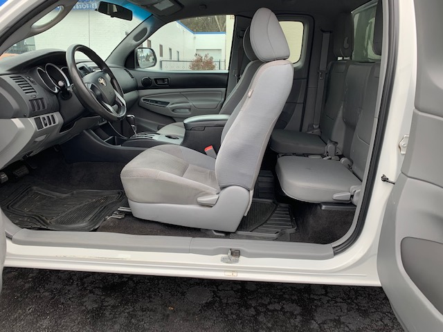 2014 Toyota Tacoma 2WD Access Cab