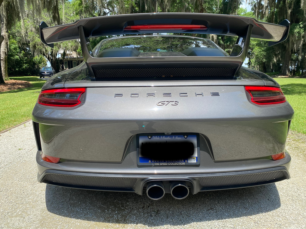 Used 2018 Porsche 911 GT3