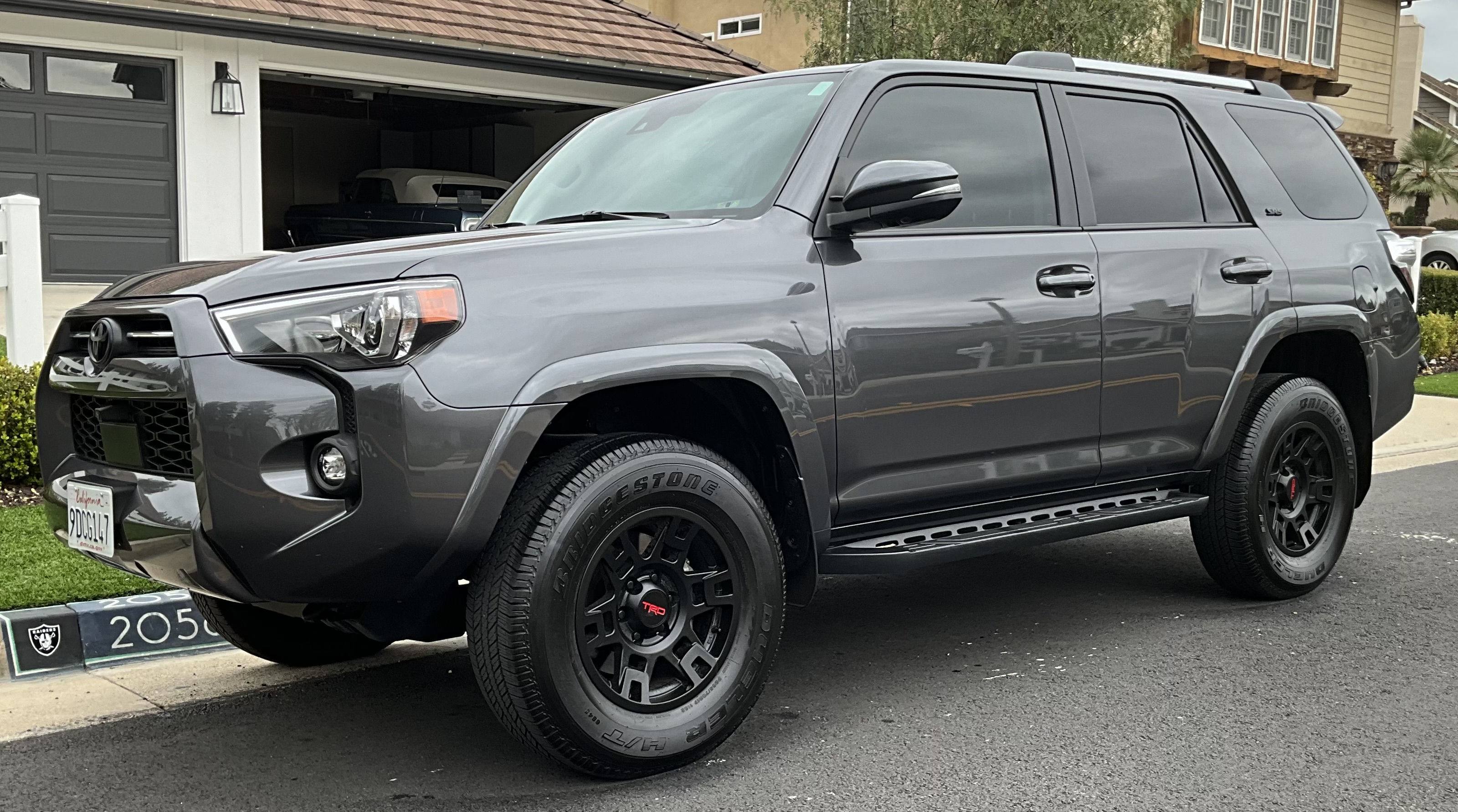 Used Toyota 4Runner for Sale Near Me Autotrader