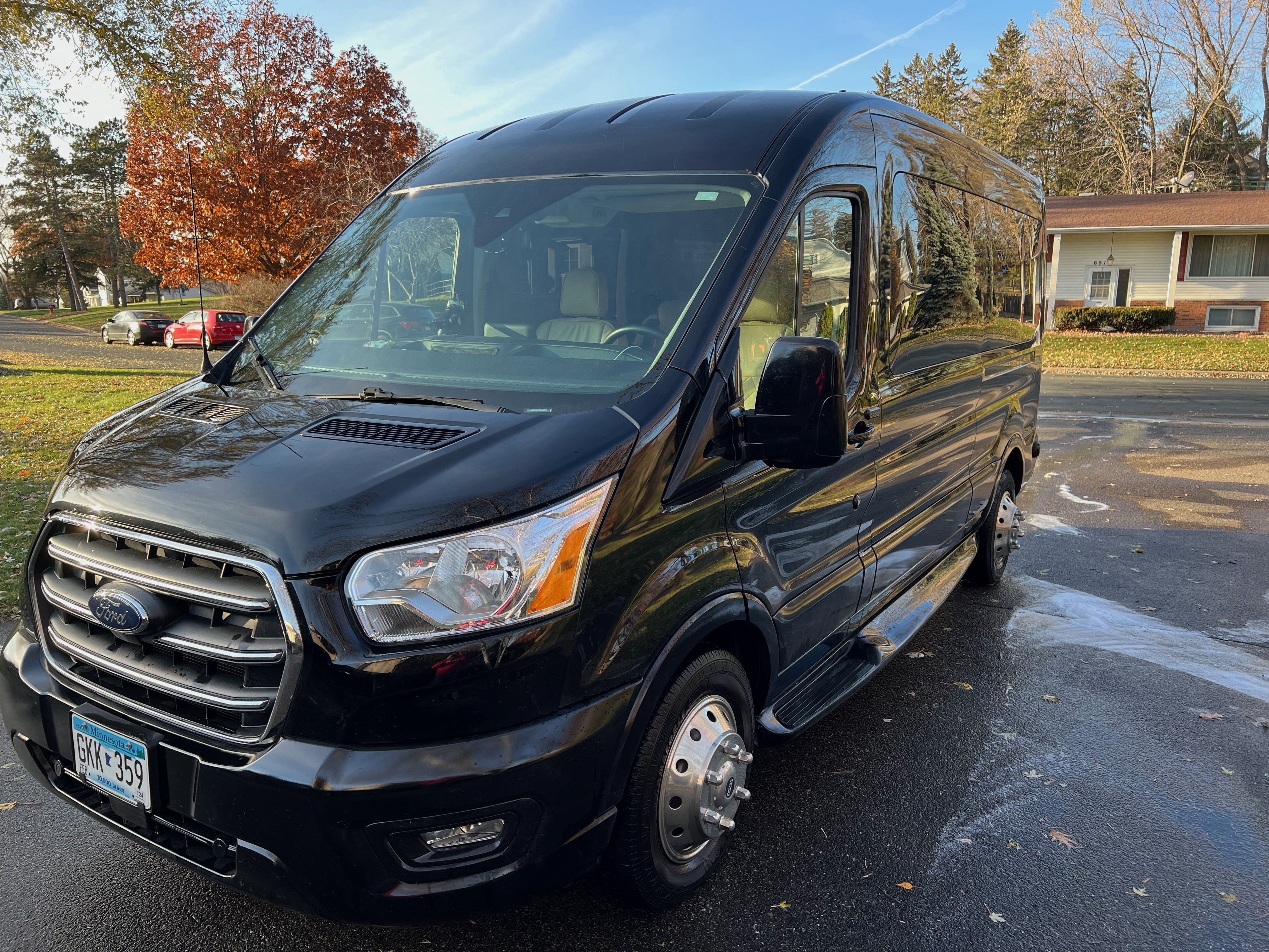 Ford cargo van for sale best sale by owner