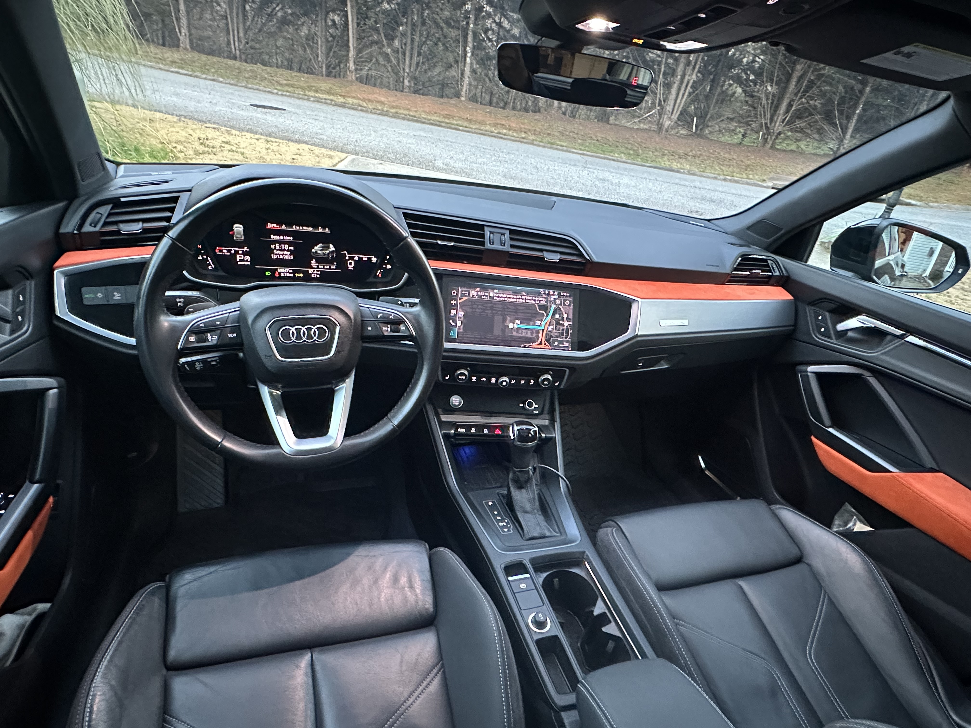 2019 Audi Q3 2.0T Prestige