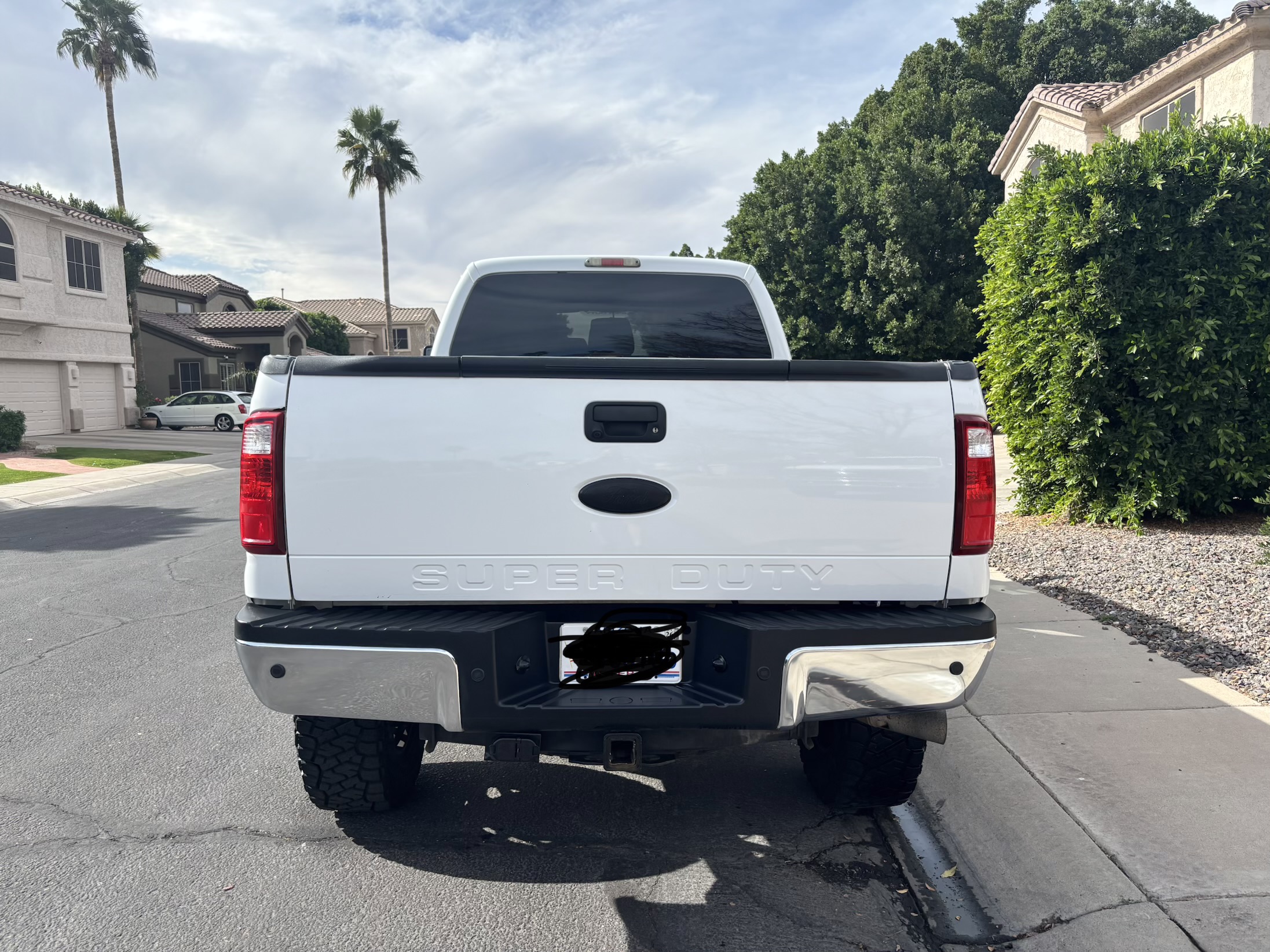 2012 Ford F350 XLT