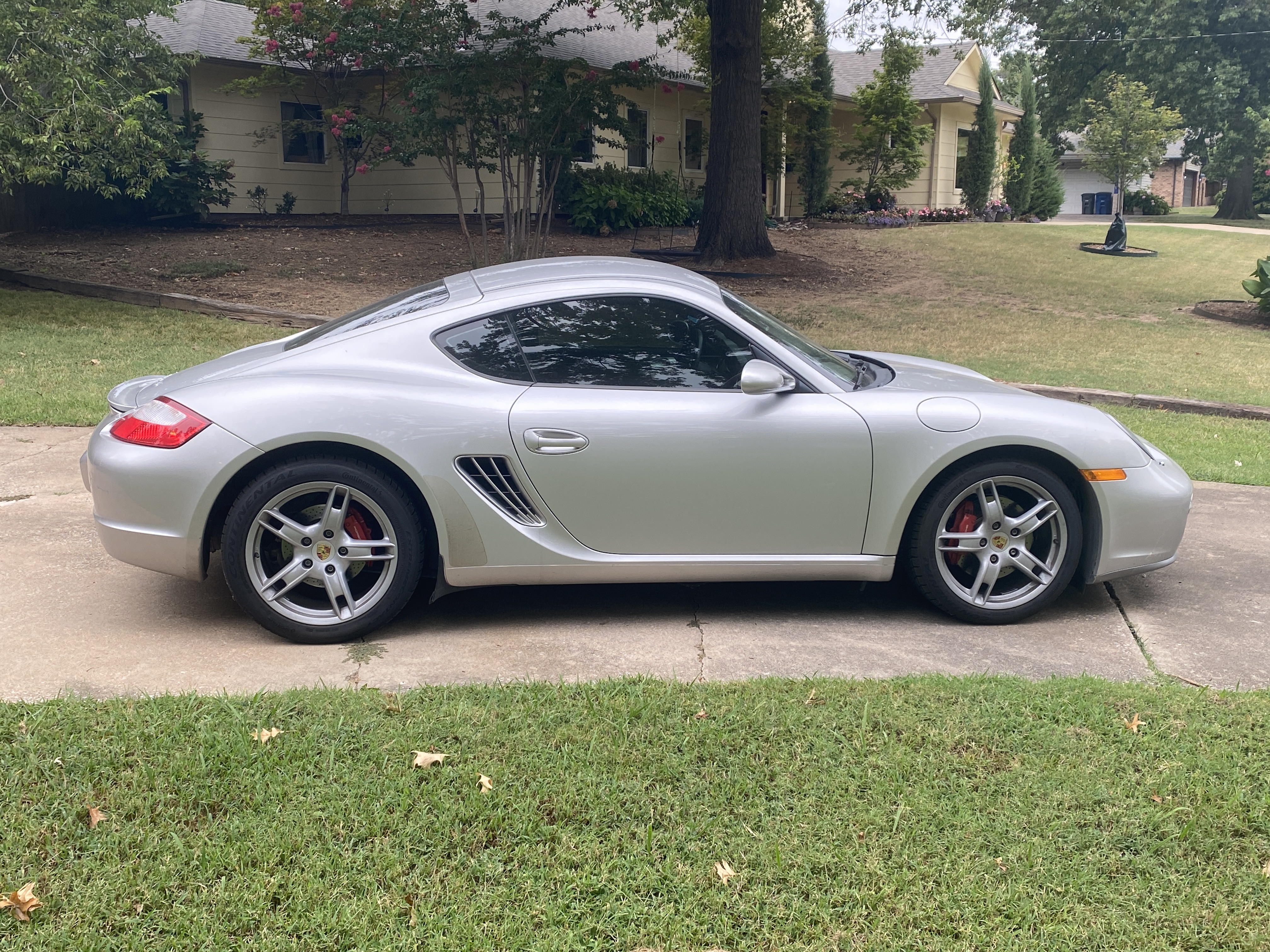 Used 2006 Porsche Cayman S