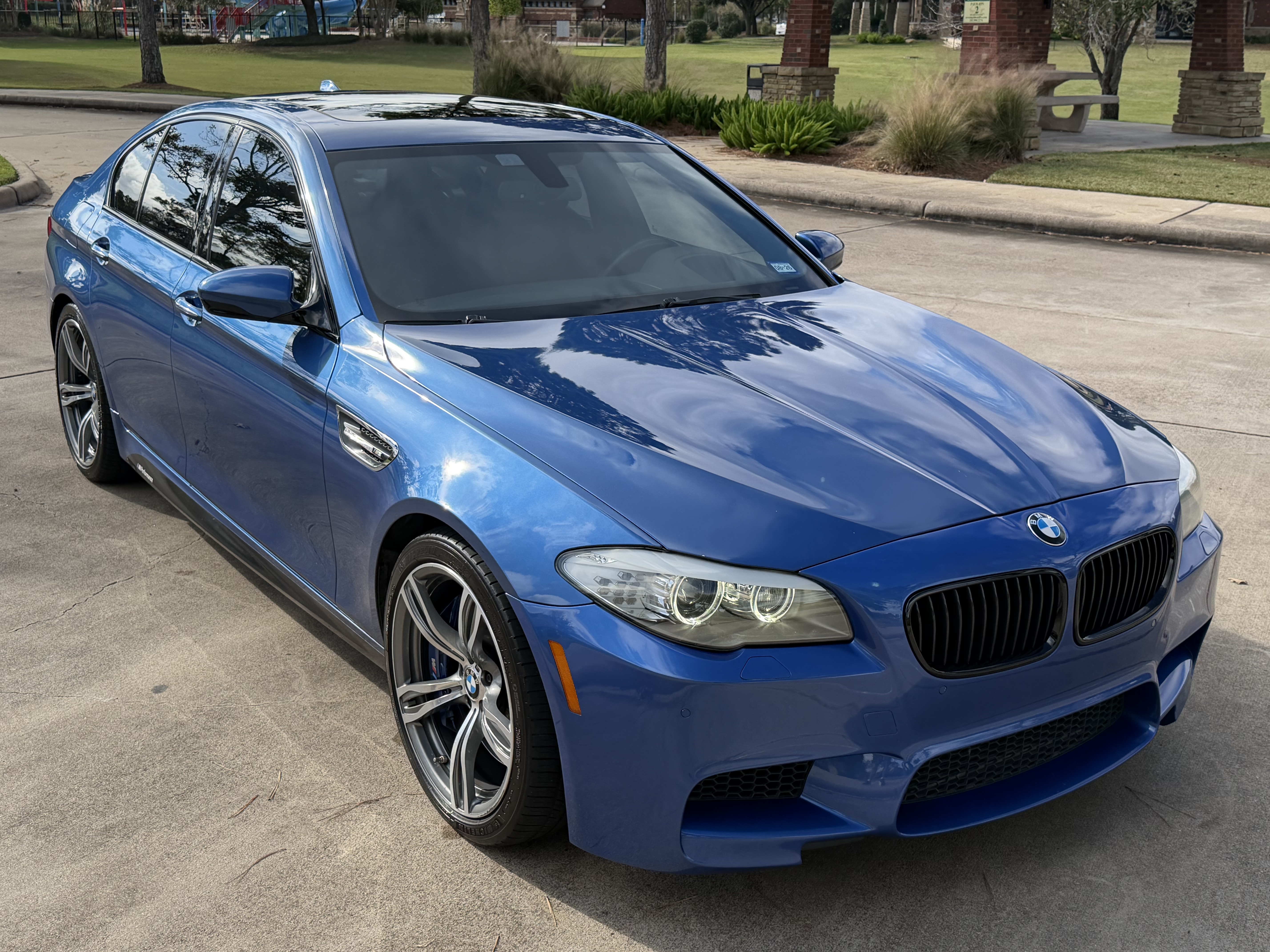 Used 2013 BMW M5