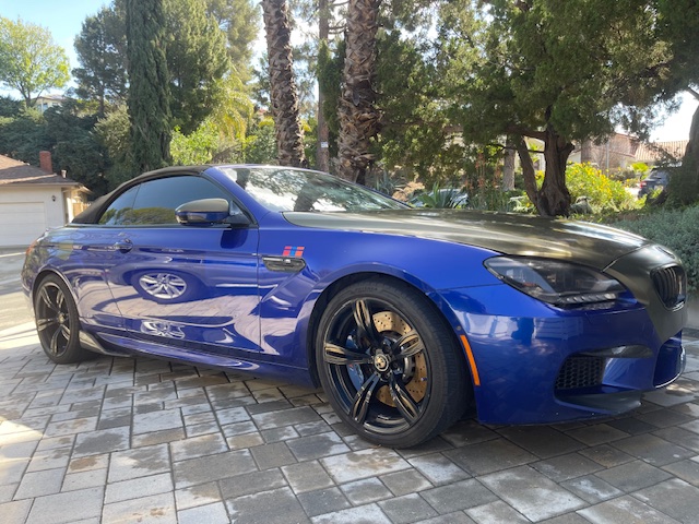 Used BMW M6 for Sale Near Me in Los Angeles CA Autotrader