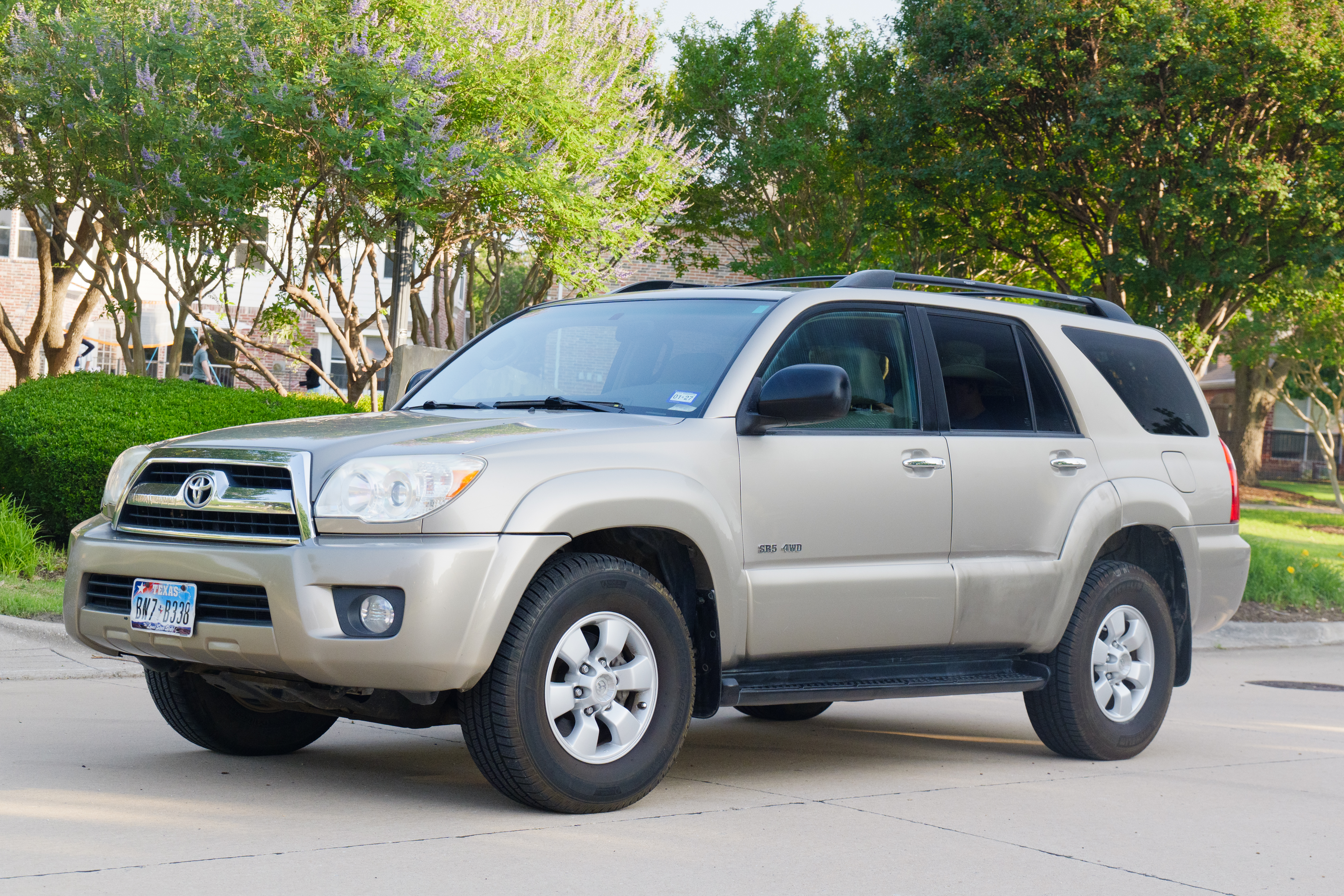 2009 Toyota 4Runner Sport