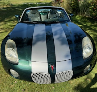 Used 2006 Pontiac Solstice Convertible w/ Premium Package