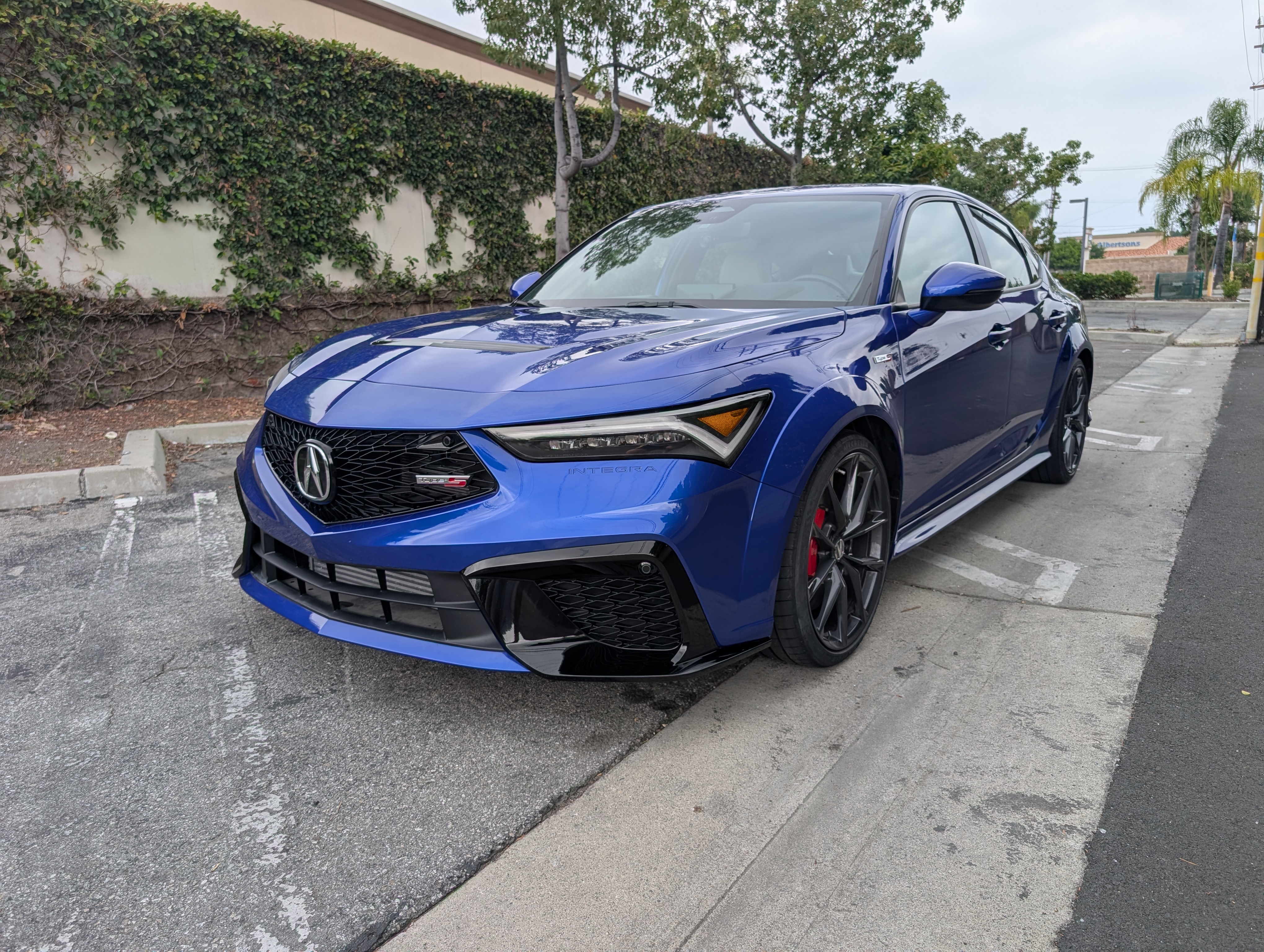 Used 2024 Acura Integra Type S