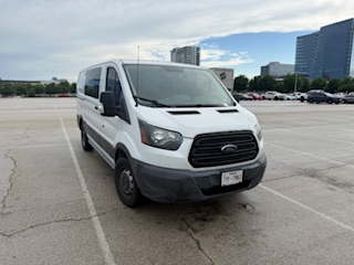 2016 Ford Transit Base