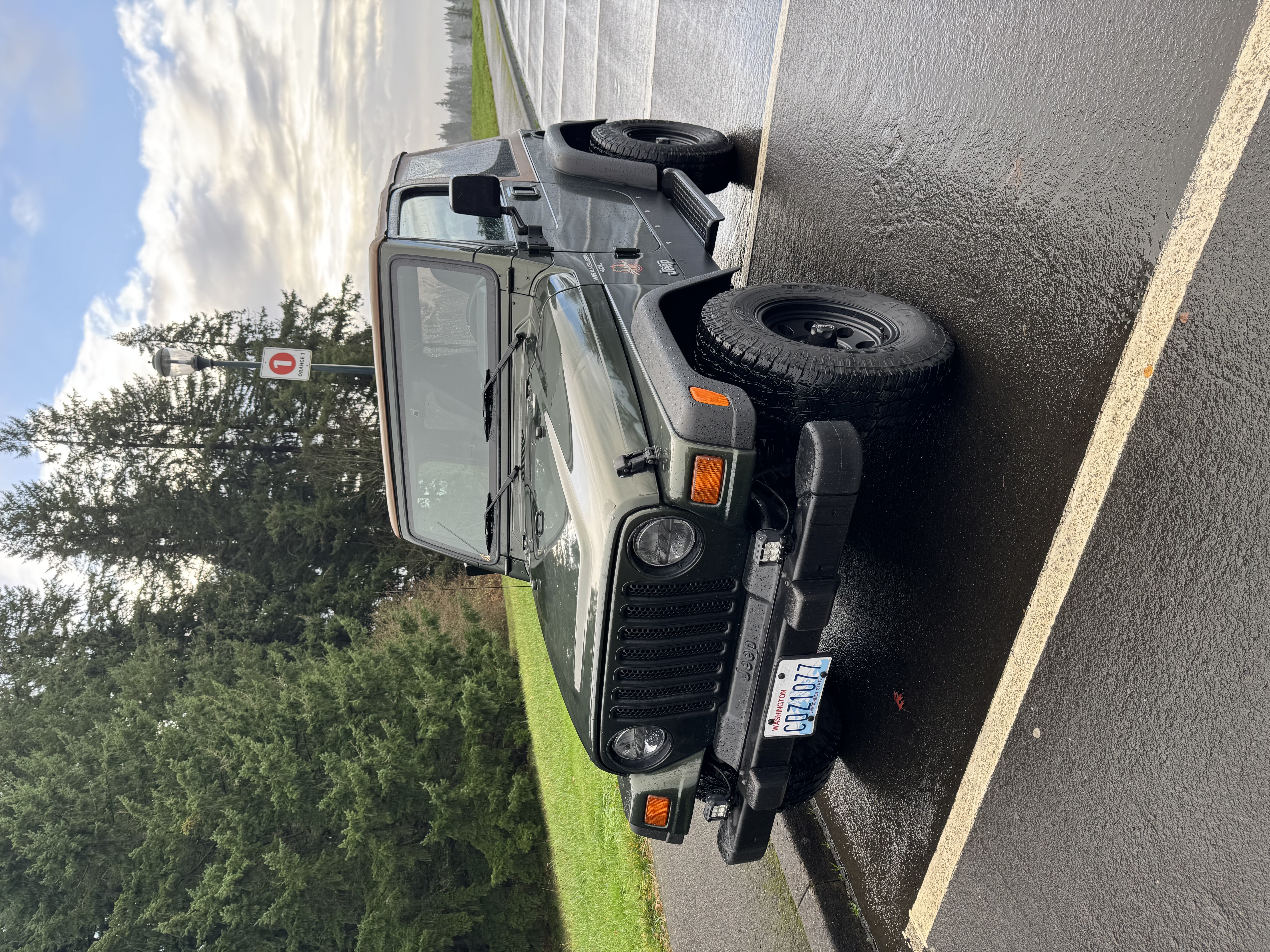 Used 1998 Jeep Wrangler Sahara