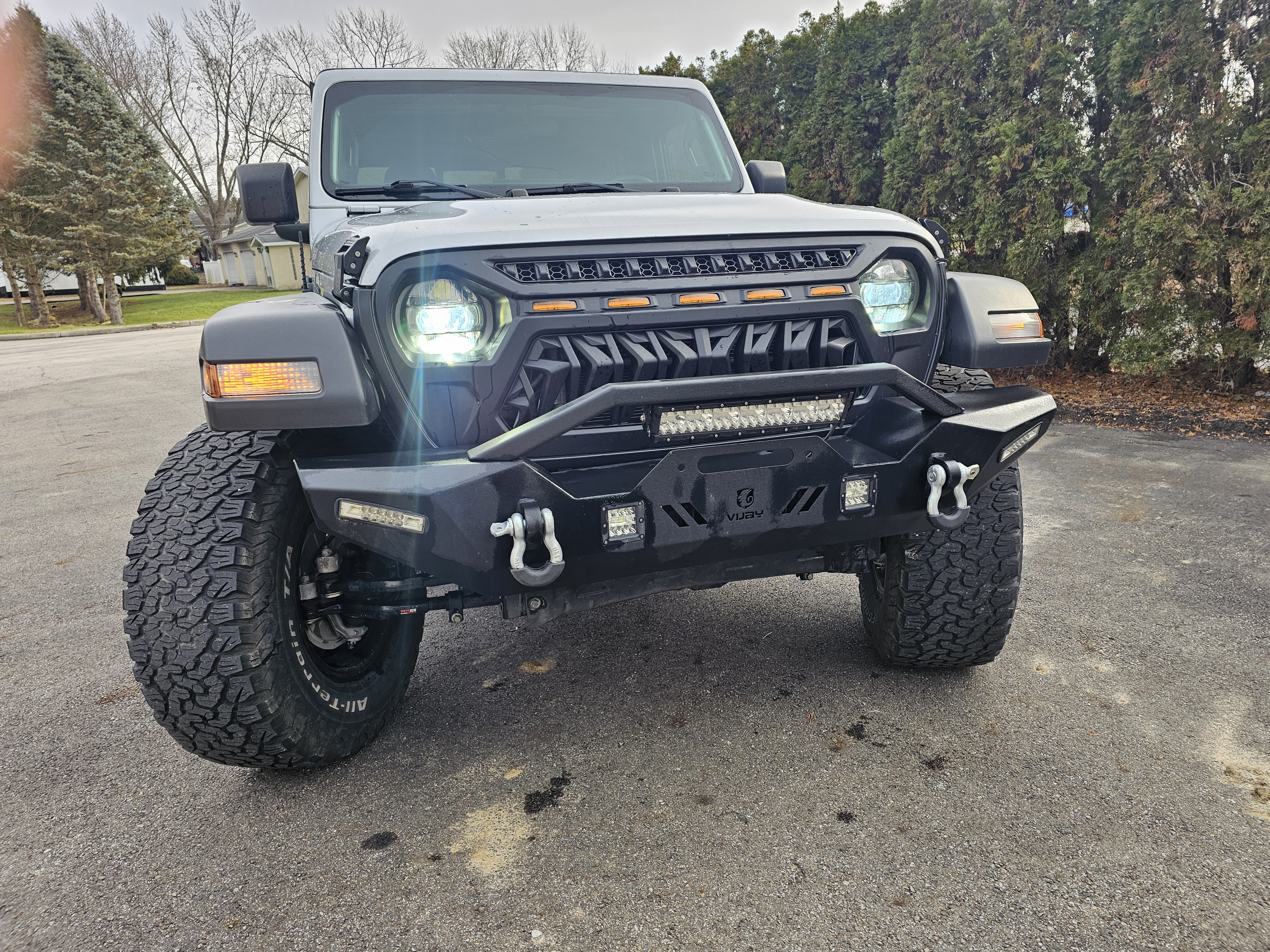 2023 Jeep Gladiator Sport