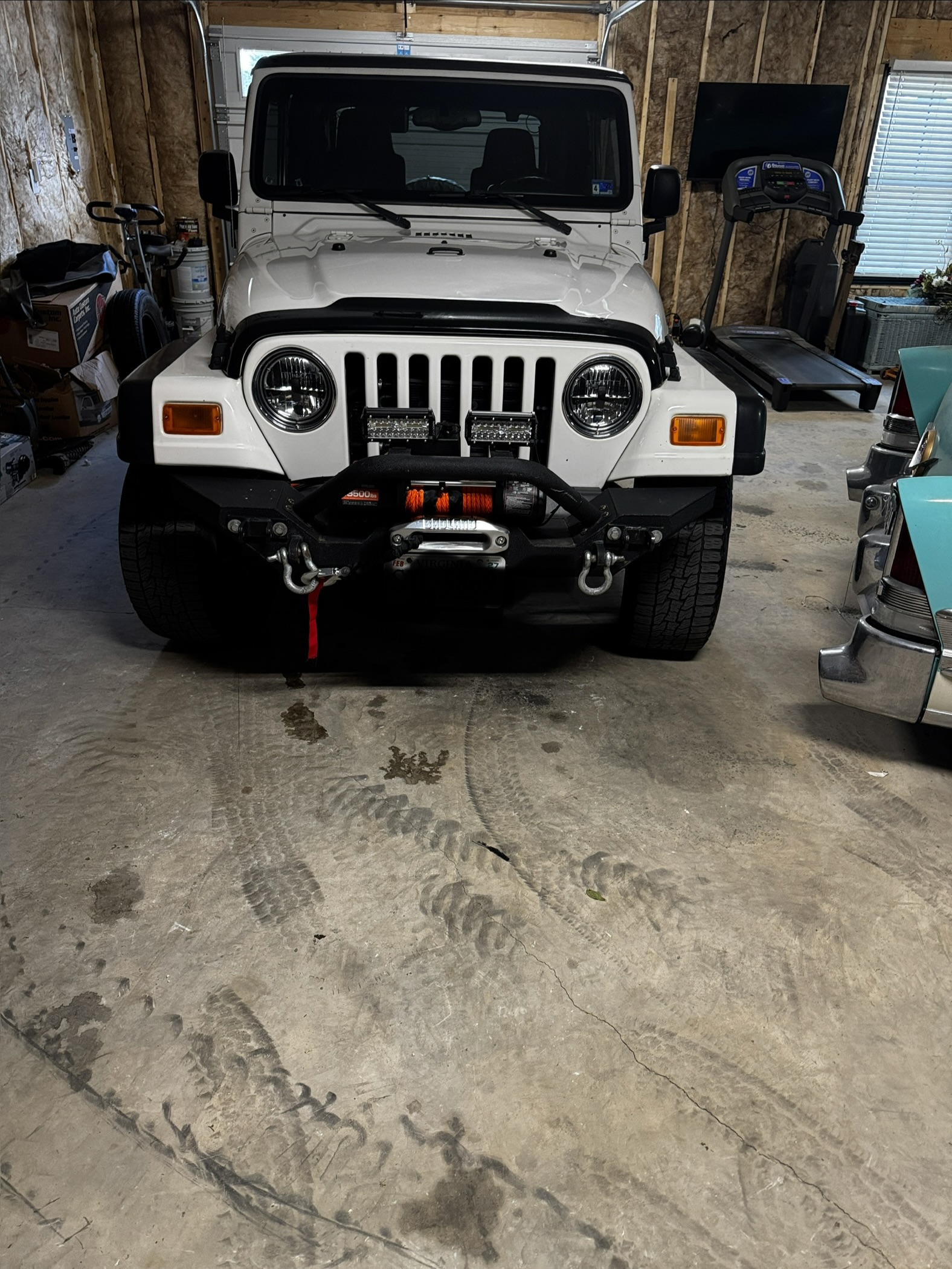 Used 2006 Jeep Wrangler Rubicon w/ Security Group
