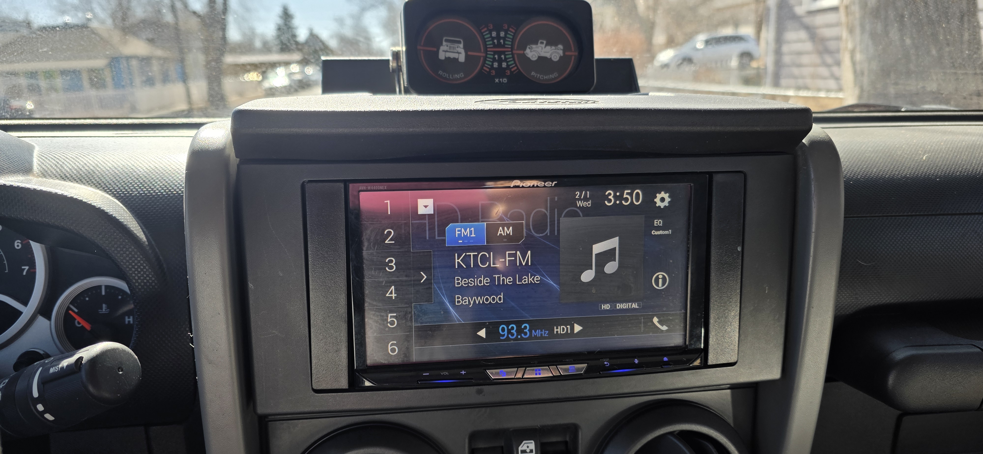 2007 Jeep Wrangler Unlimited Sahara