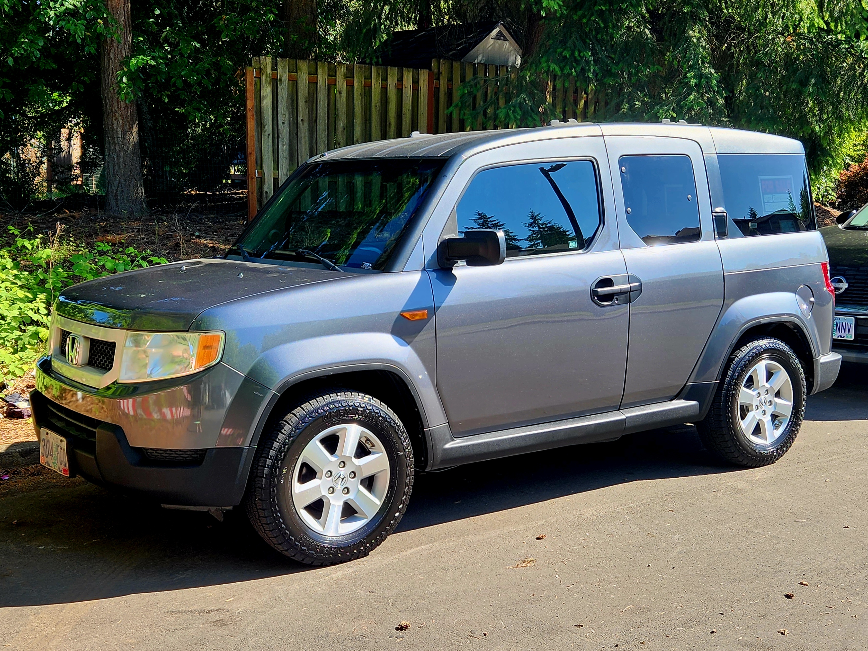 Used Honda Element for Sale Near Me