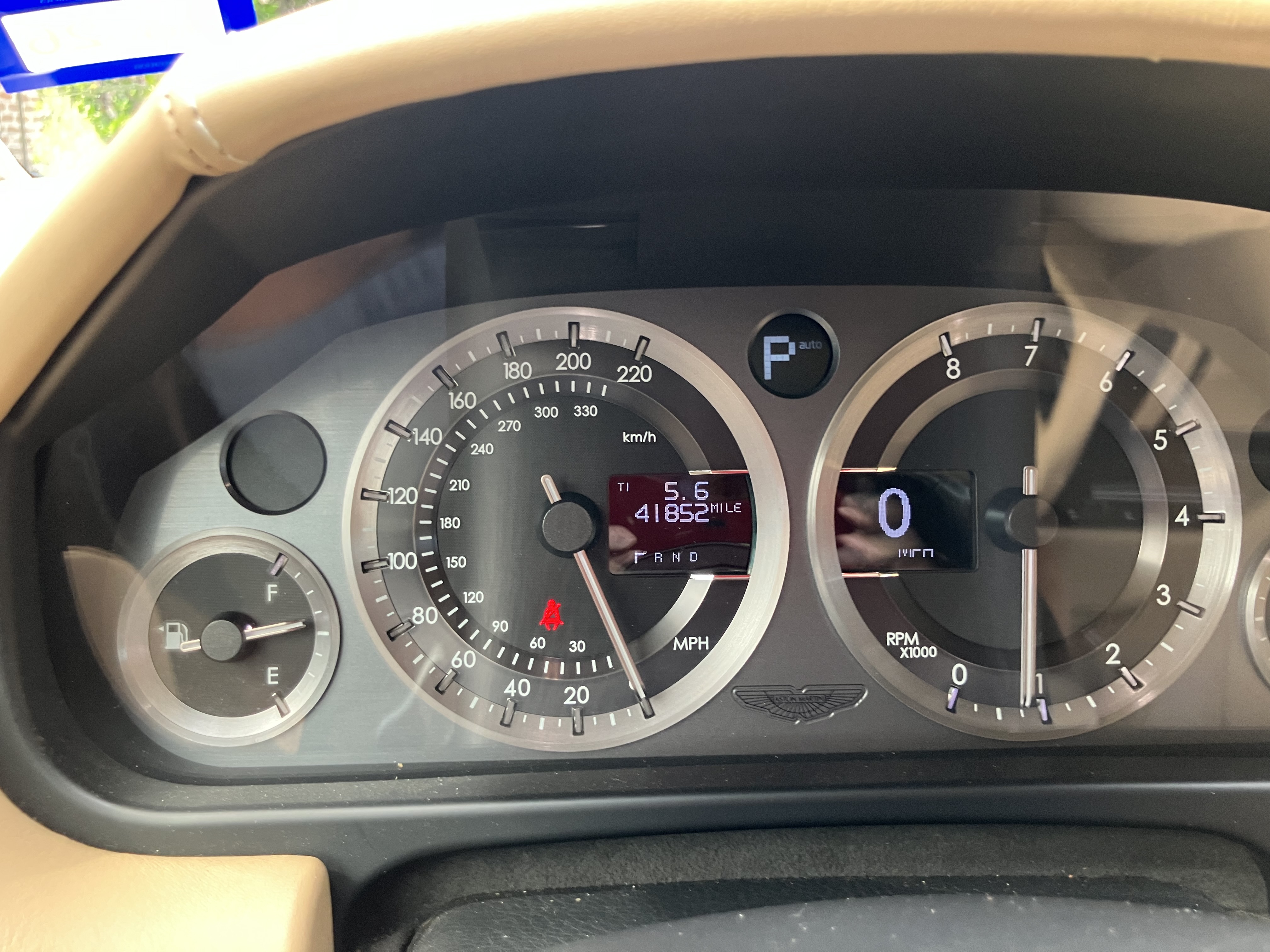 Used 2007 Aston Martin DB9 Volante