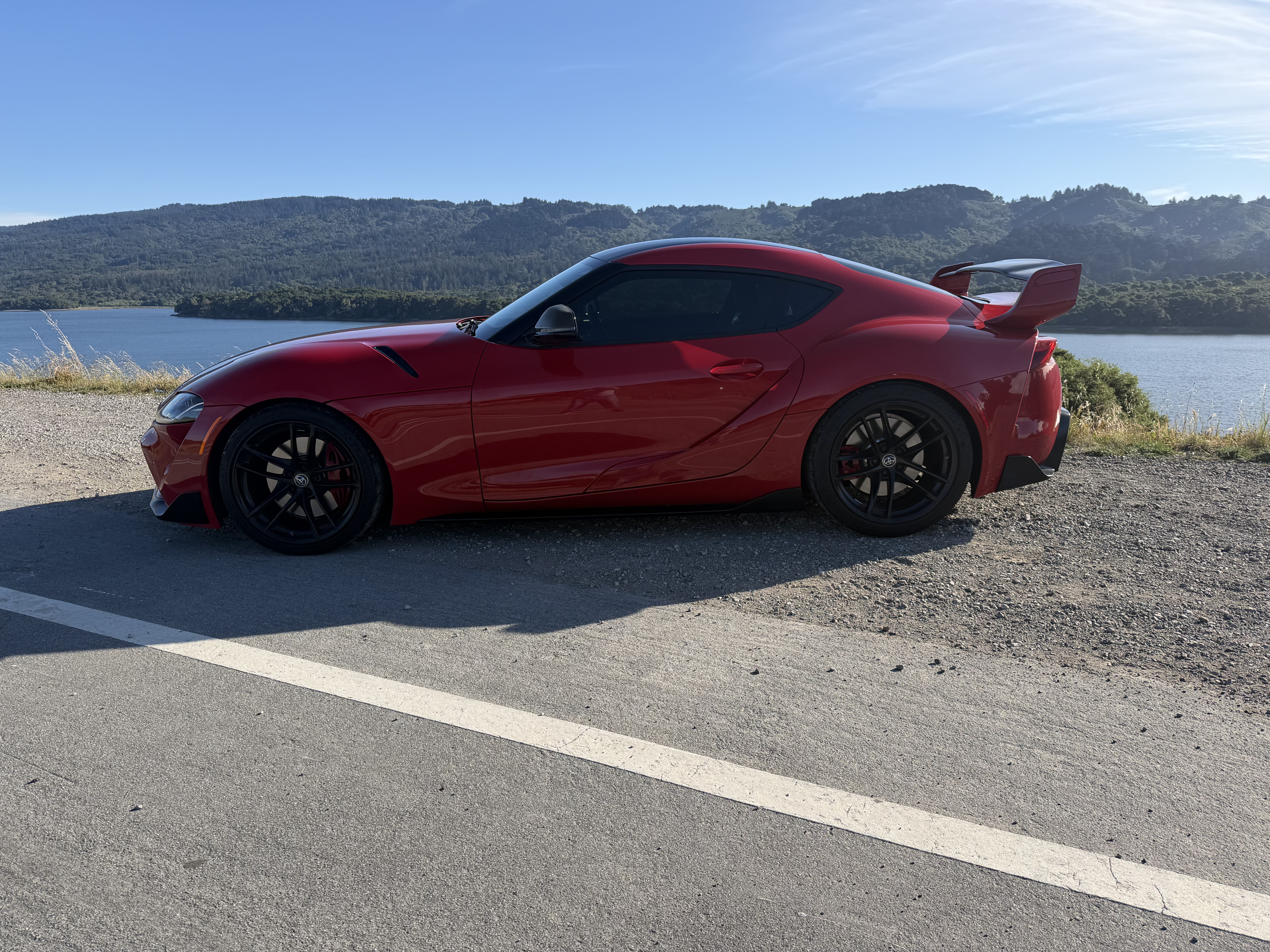 Used 2020 Toyota Supra Launch Edition w/ Driver Assist Package
