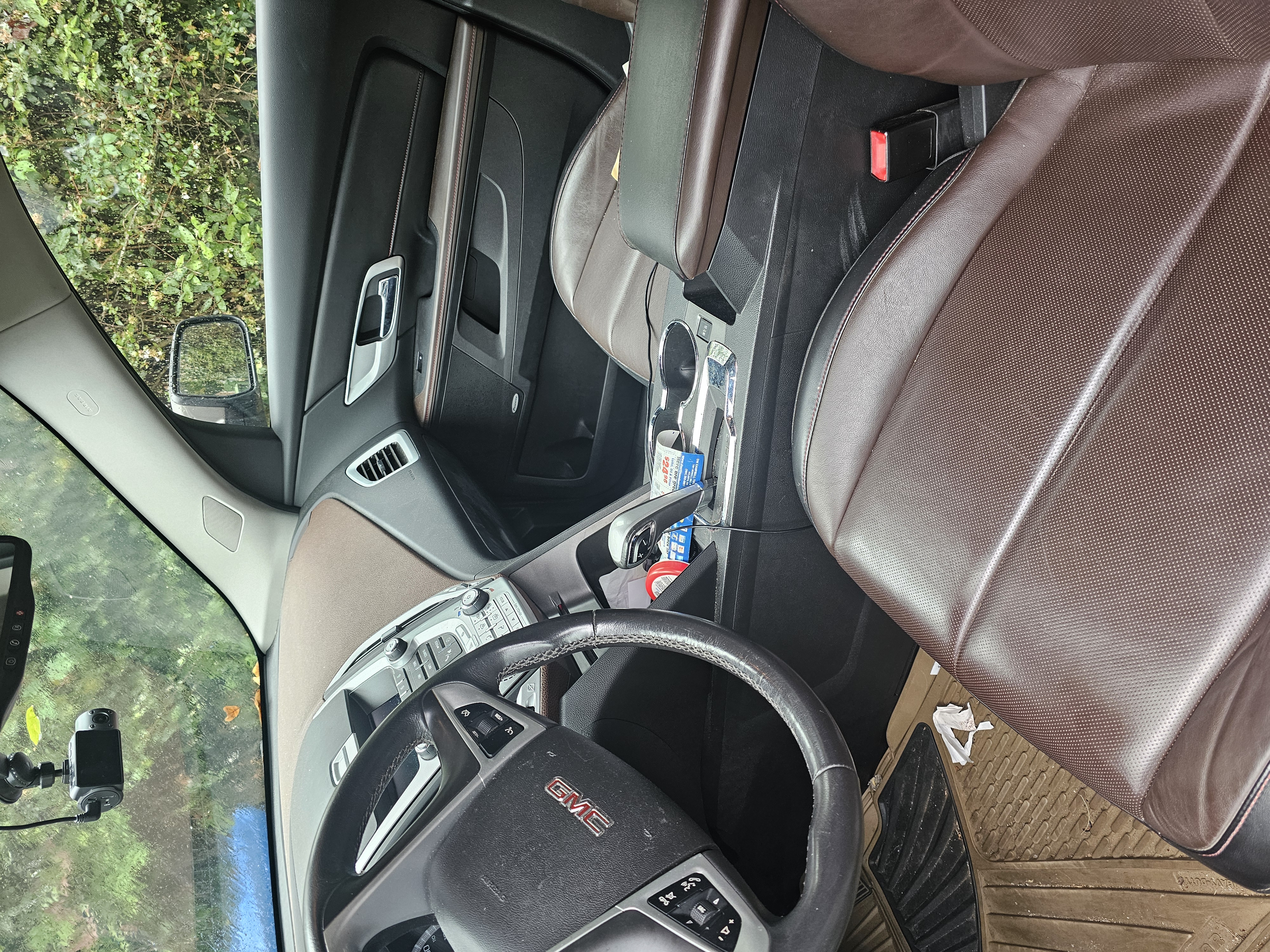 2011 GMC Terrain SLT