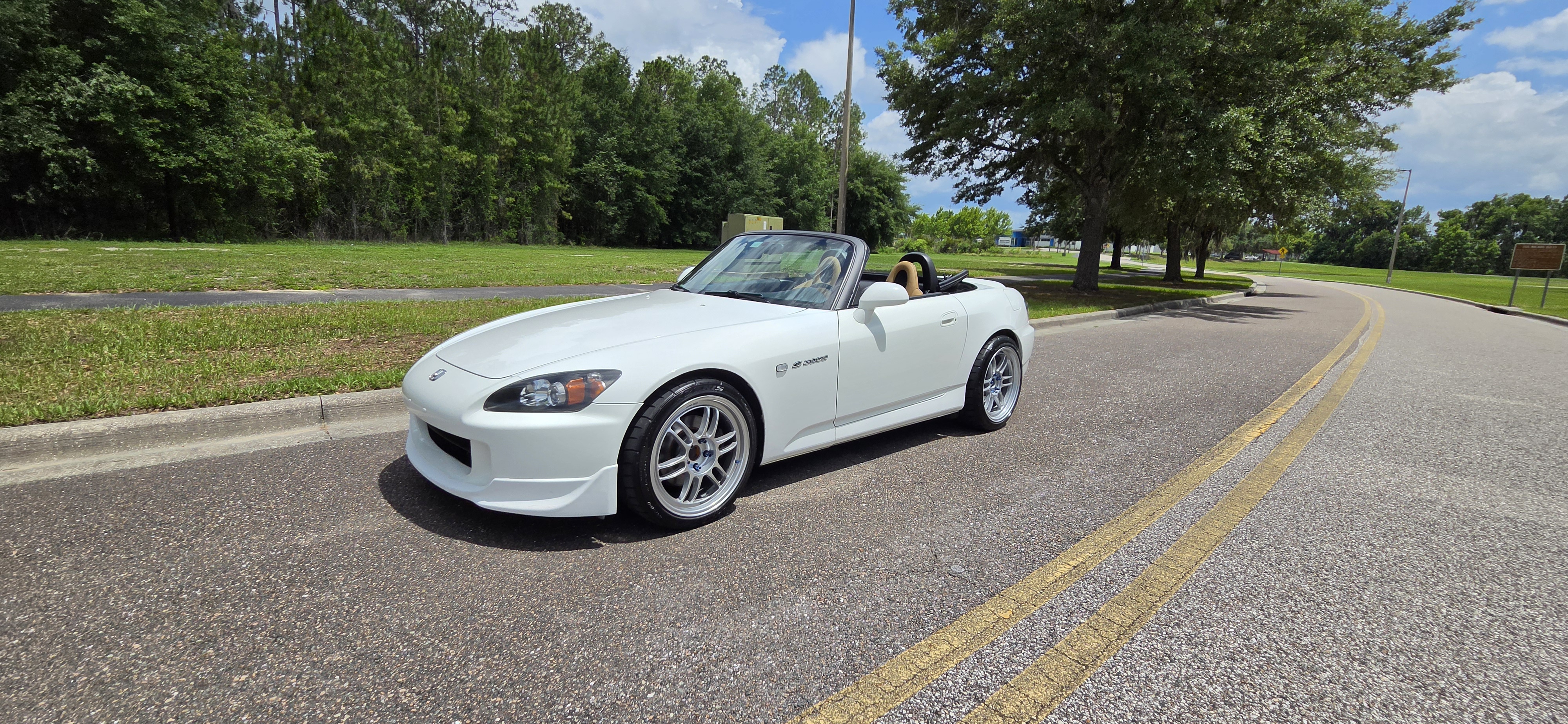 Used 2004 Honda S2000