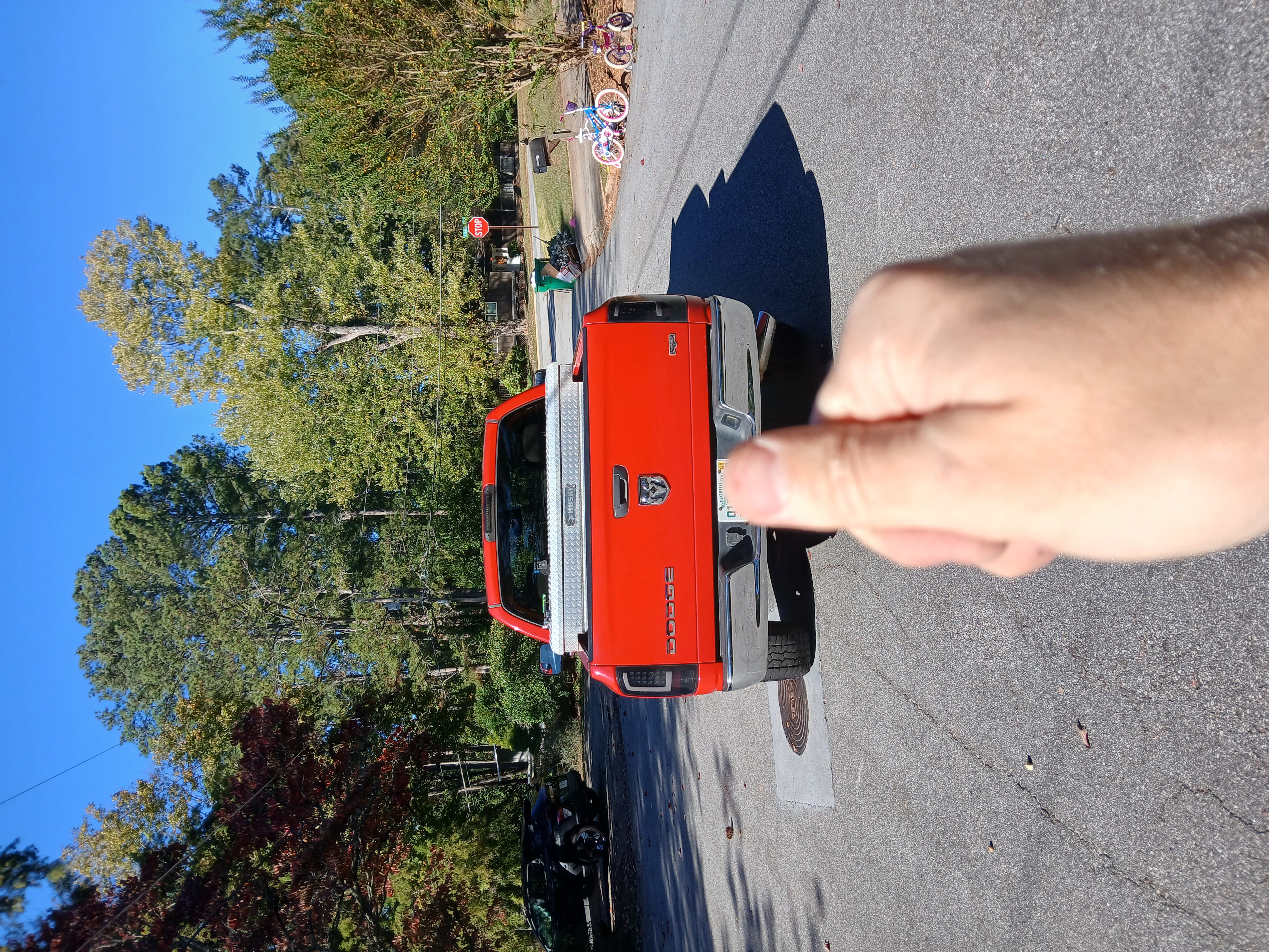 2004 Dodge Ram 1500 Truck SLT